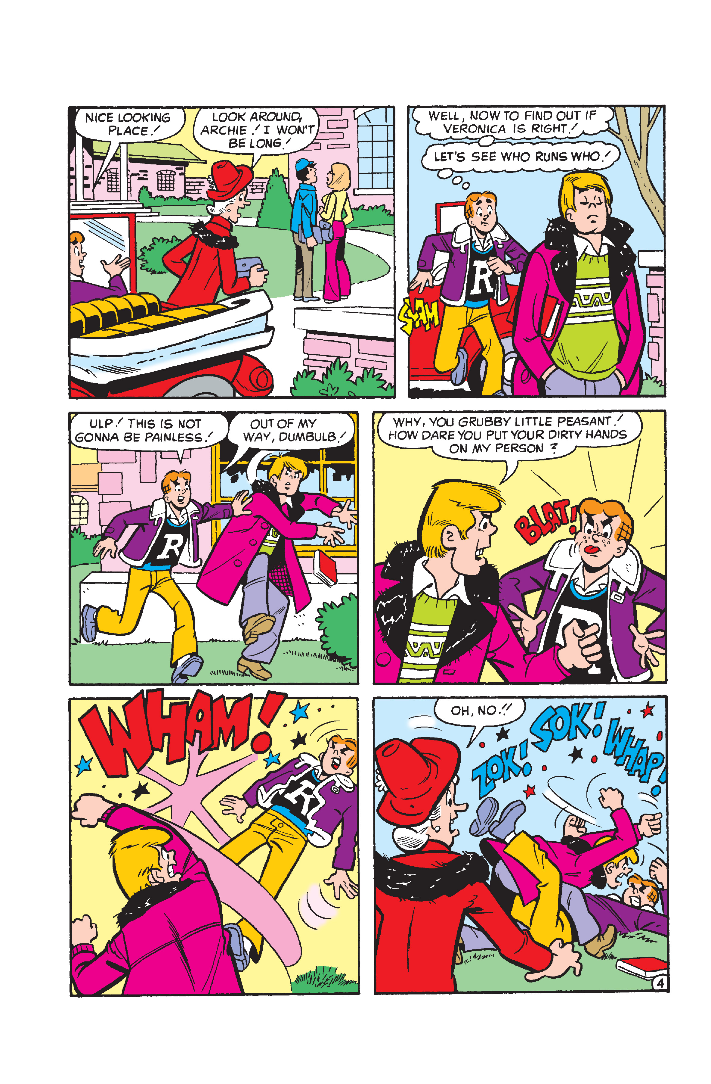 Read online Archie at Riverdale High comic -  Issue # TPB 2 (Part 2) - 21