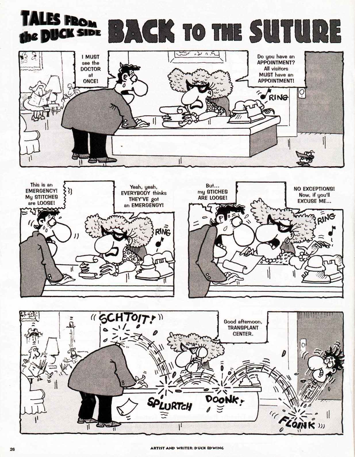 Read online MAD comic -  Issue #399 - 28