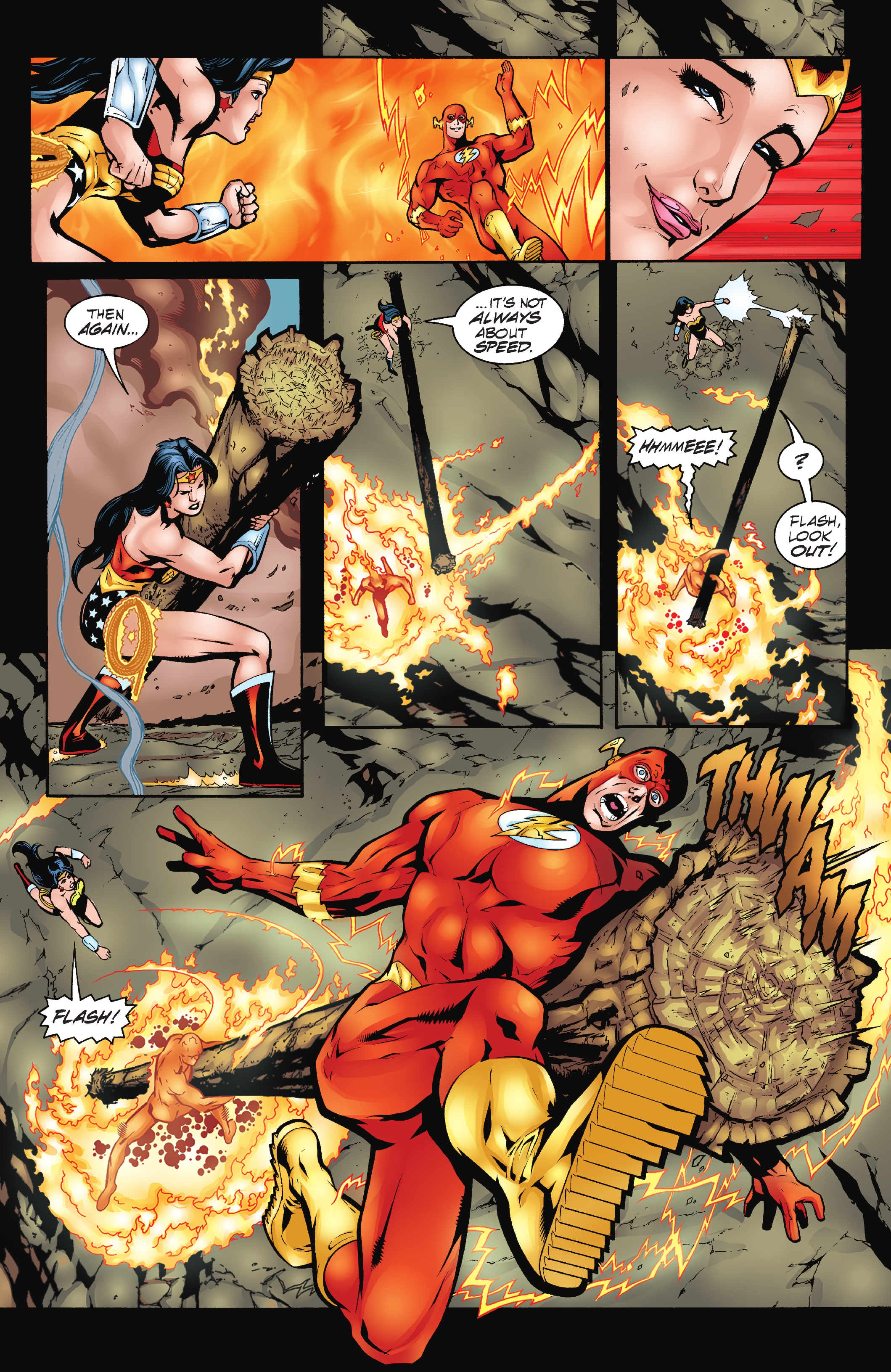 Read online JLA: The Tower of Babel: The Deluxe Edition comic -  Issue # TPB (Part 2) - 60