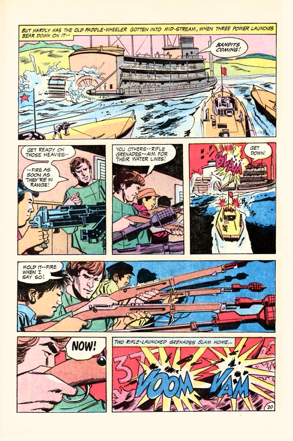 Read online Wonder Woman (1942) comic -  Issue #189 - 26