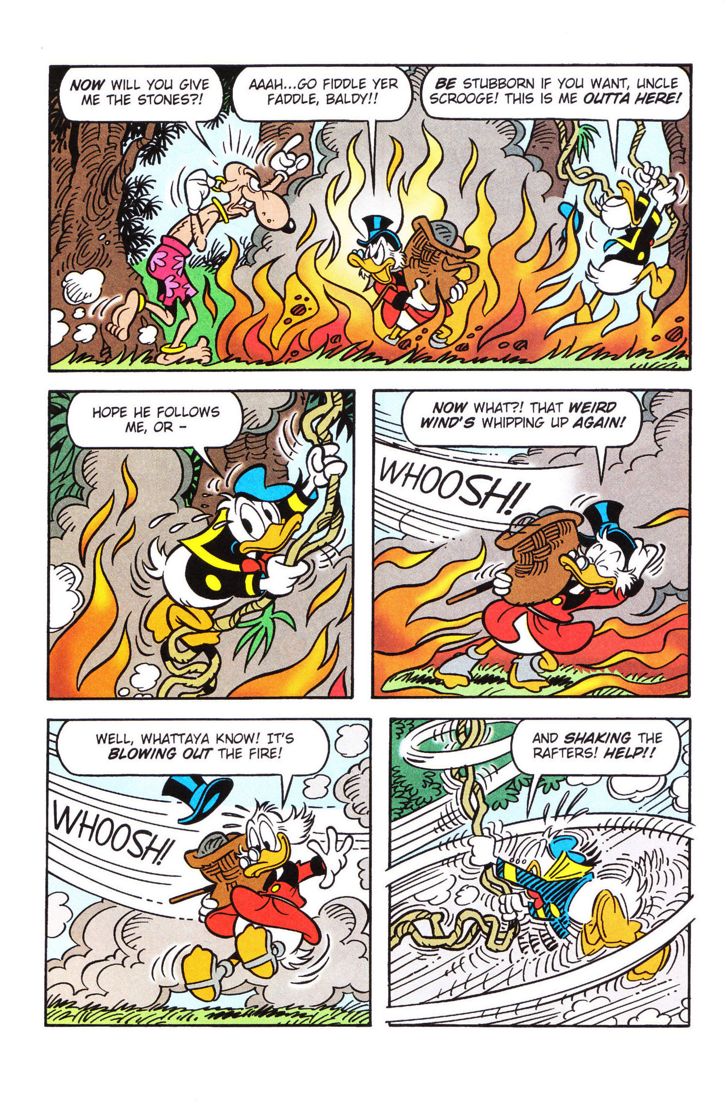 Read online Walt Disney's Donald Duck Adventures (2003) comic -  Issue #7 - 118