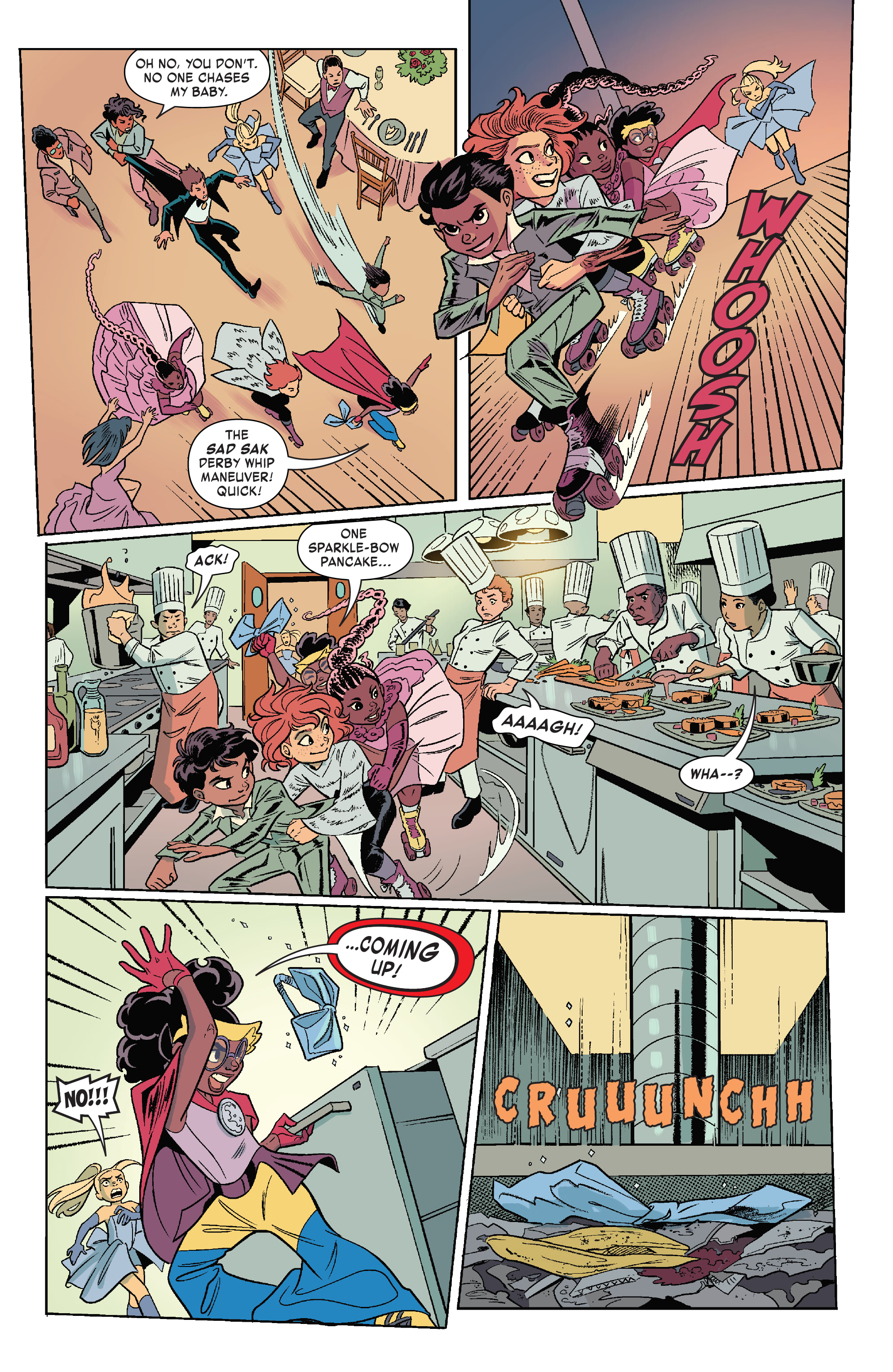 Read online Moon Girl and Devil Dinosaur (2022) comic -  Issue #5 - 19