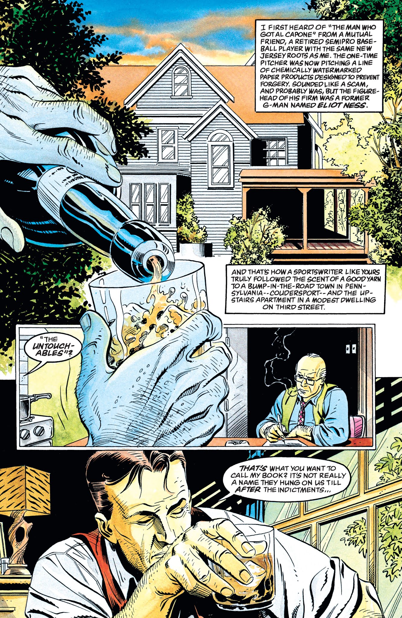 Read online Elseworlds: Batman comic -  Issue # TPB 3 (Part 2) - 2