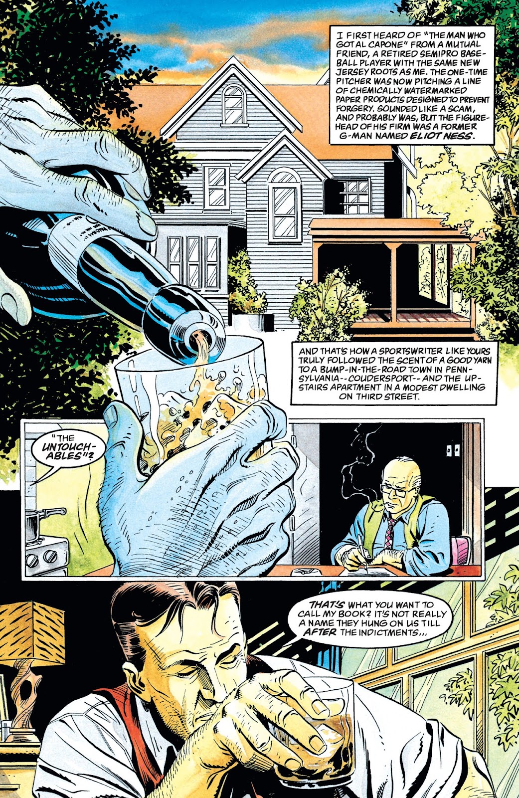 Elseworlds: Batman issue TPB 3 (Part 2) - Page 2