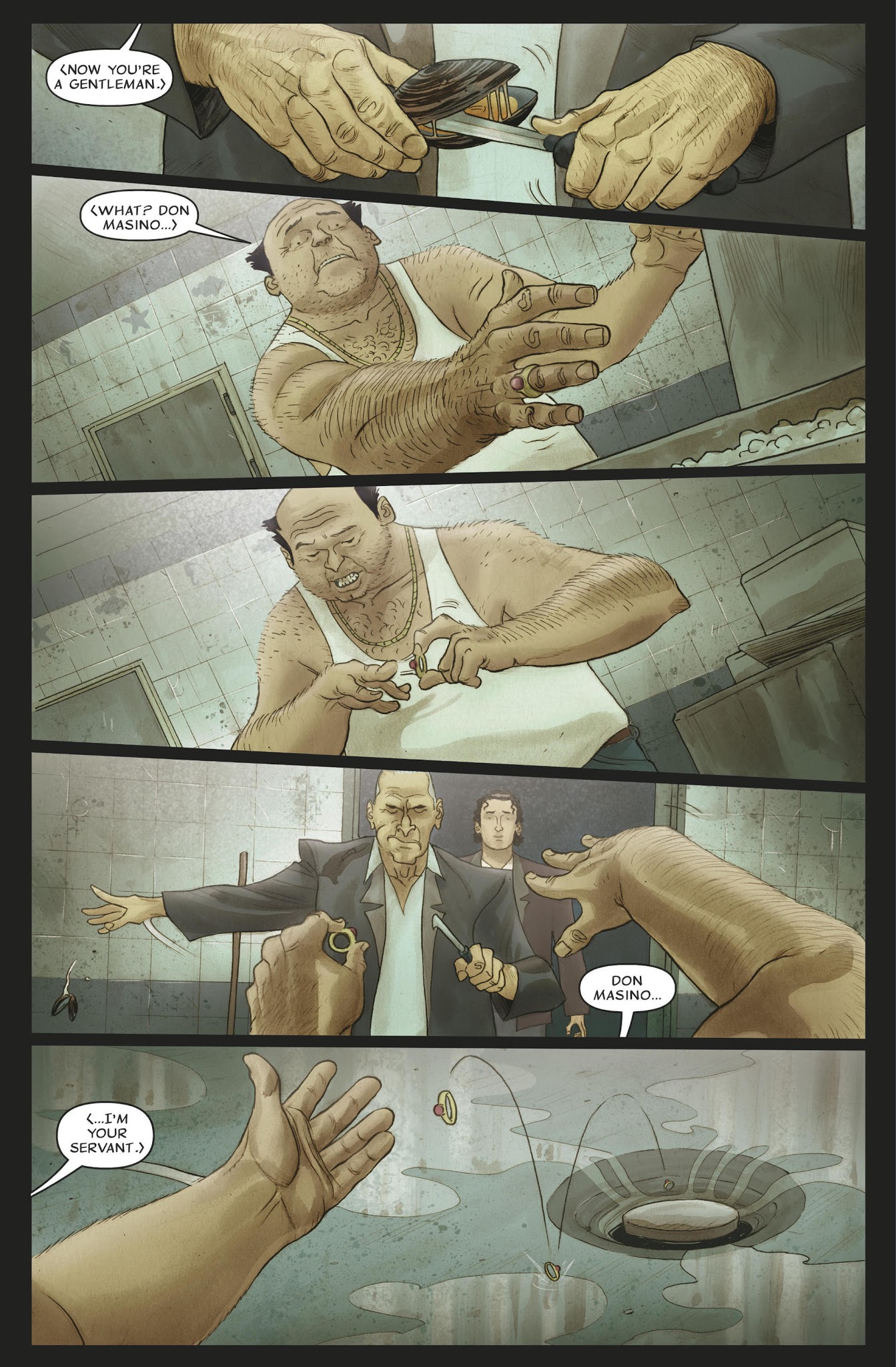 Read online The Passenger comic -  Issue #1 - 48