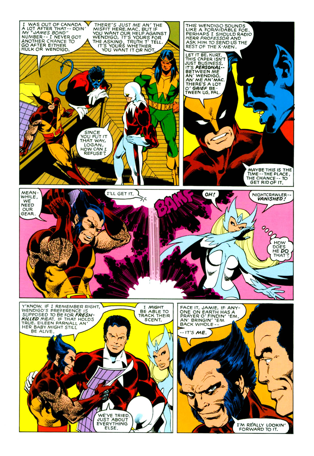 Read online X-Men: Days of Future Past comic -  Issue # TPB - 78