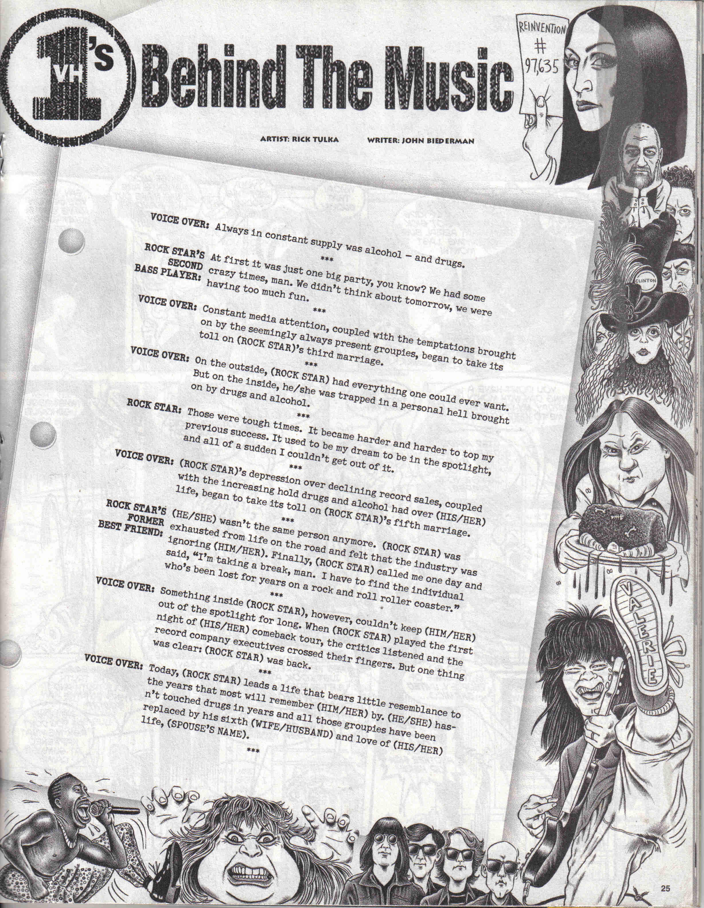 Read online MAD comic -  Issue #392 - 23