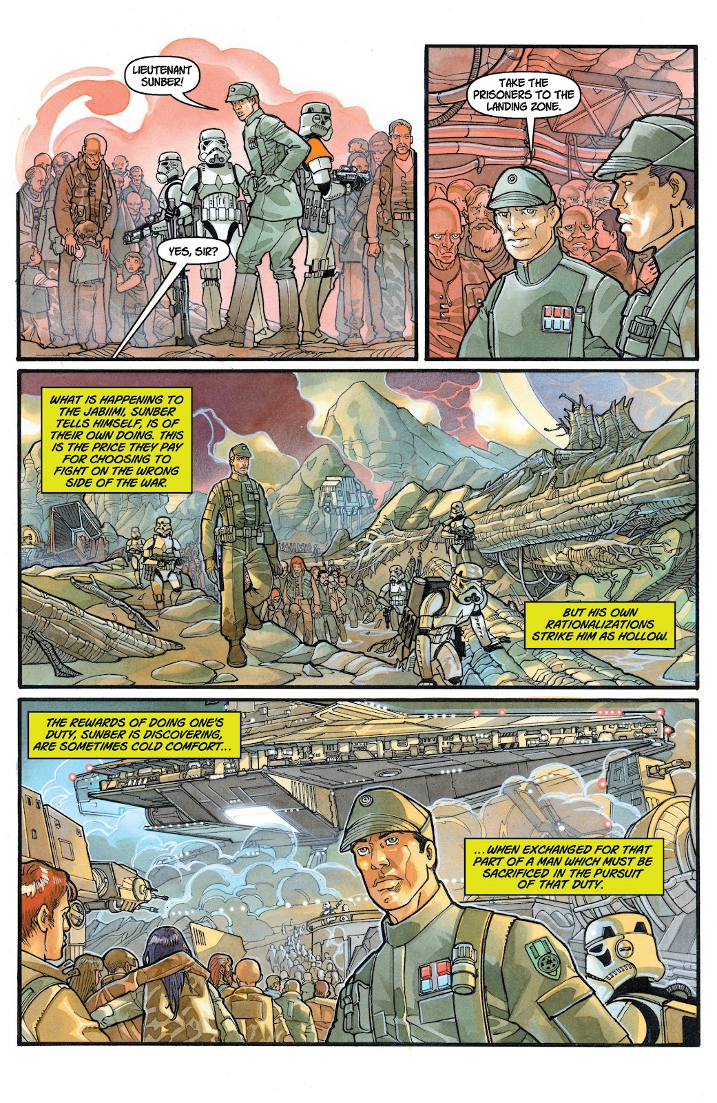 Star Wars: Empire issue 36 - Page 10