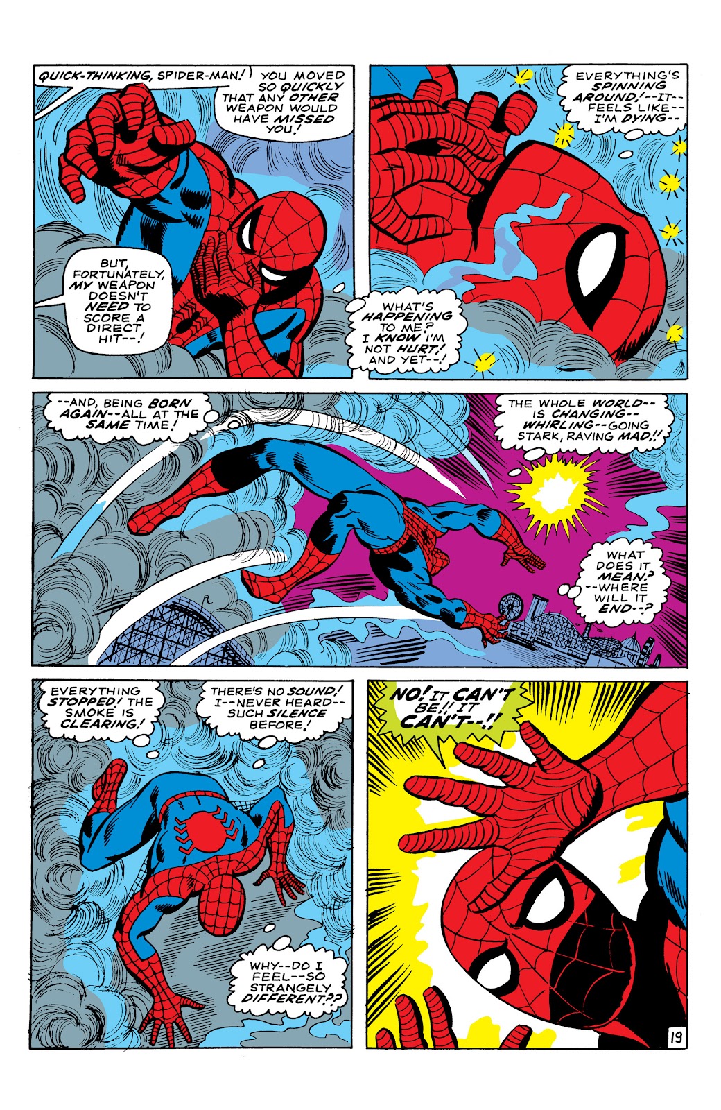 The Amazing Spider-Man (1963) issue 66 - Page 20