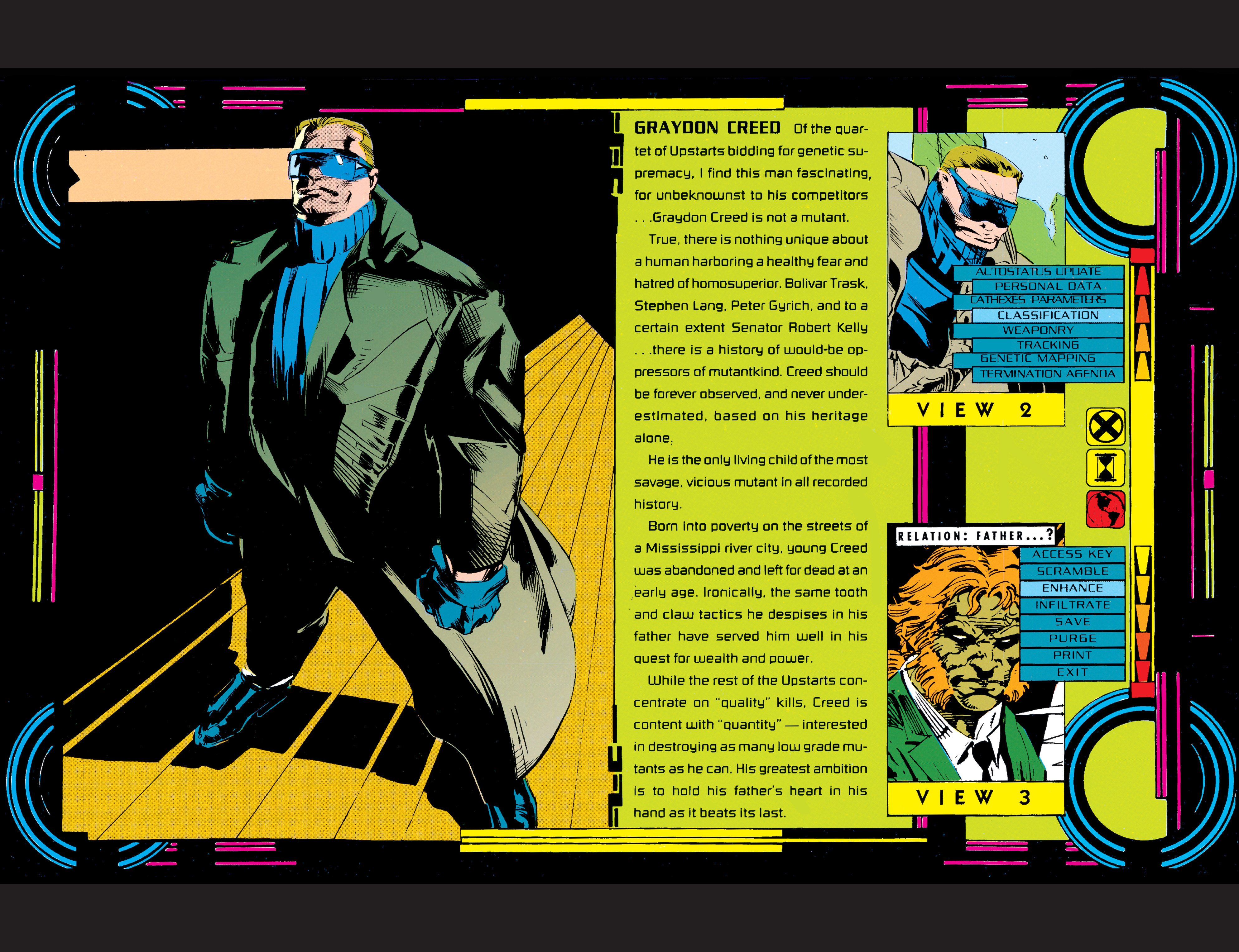 Read online X-Men Milestones: X-Cutioner's Song comic -  Issue # TPB (Part 4) - 26