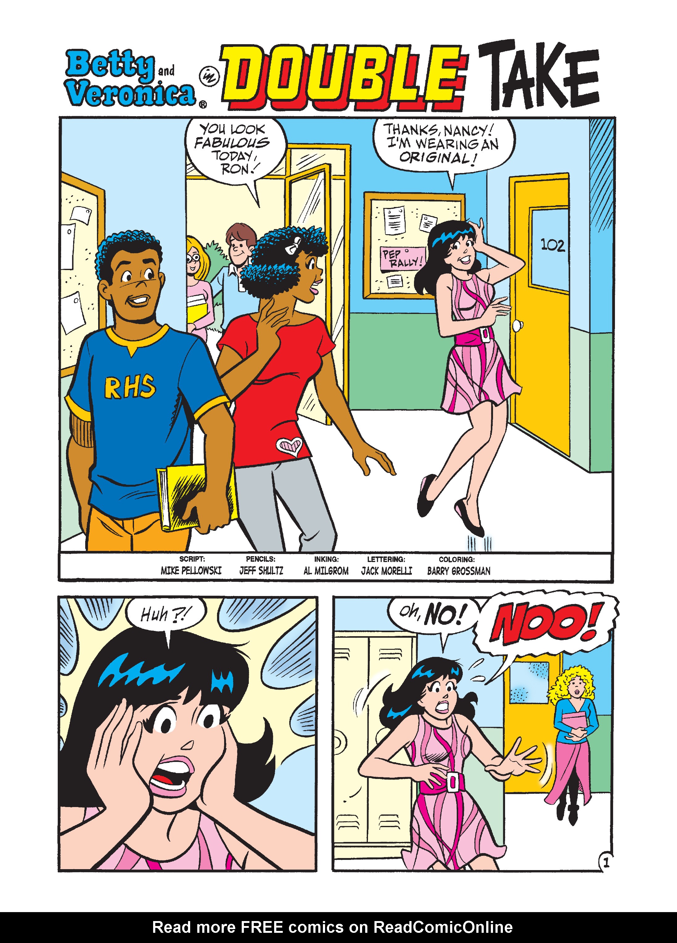 Read online Archie 75th Anniversary Digest comic -  Issue #4 - 35
