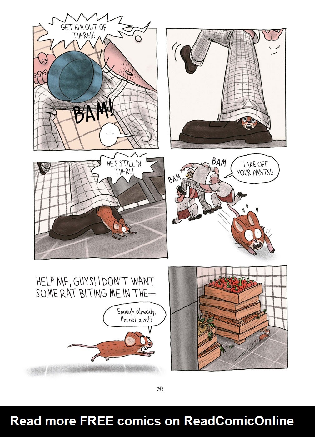 Read online The Witches comic -  Issue # TPB (Part 3) - 50