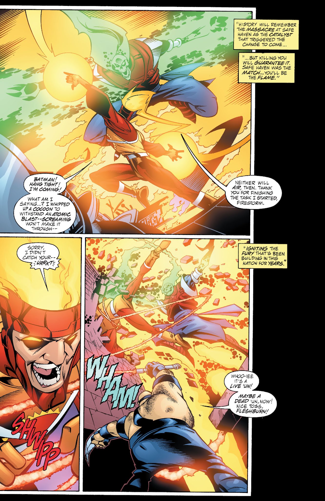 Read online JLA (1997) comic -  Issue # _TPB 7 (Part 2) - 31