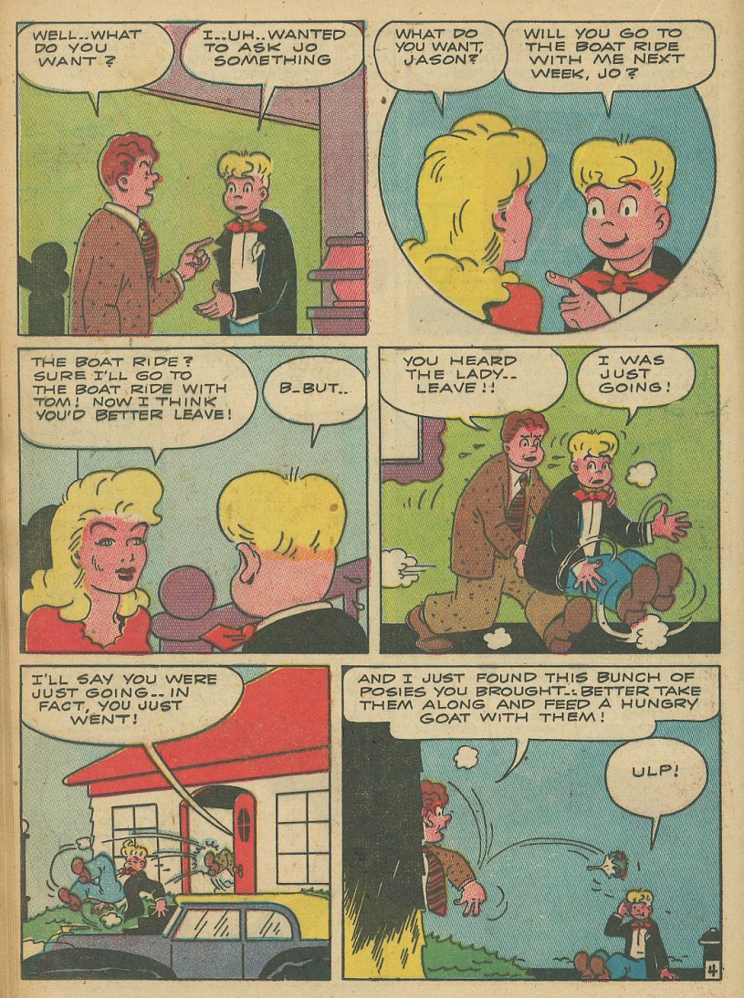 Read online Prize Comics comic -  Issue #59 - 28