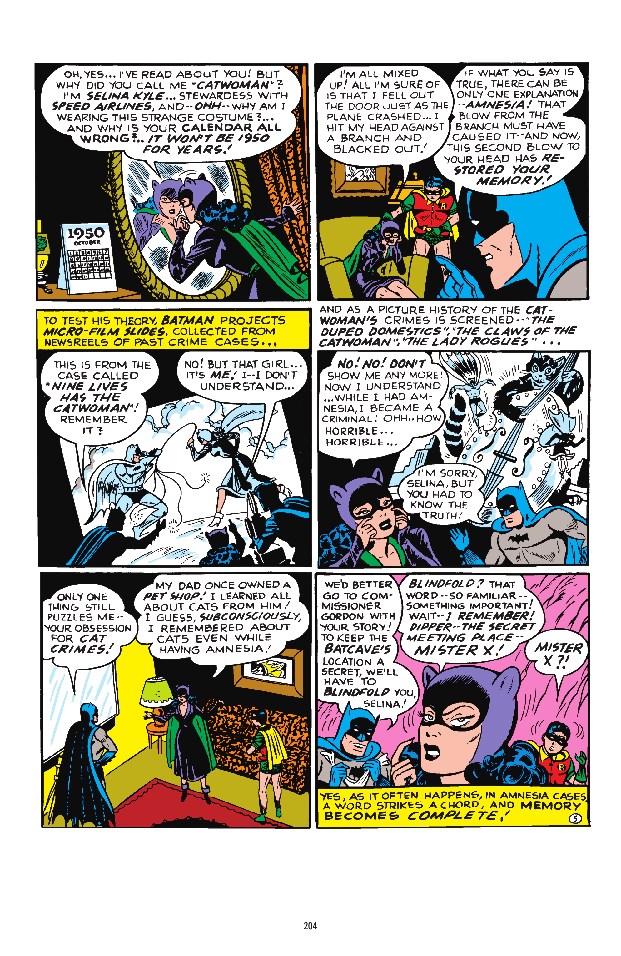 Read online Batman in the Fifties comic -  Issue # TPB (Part 3) - 3
