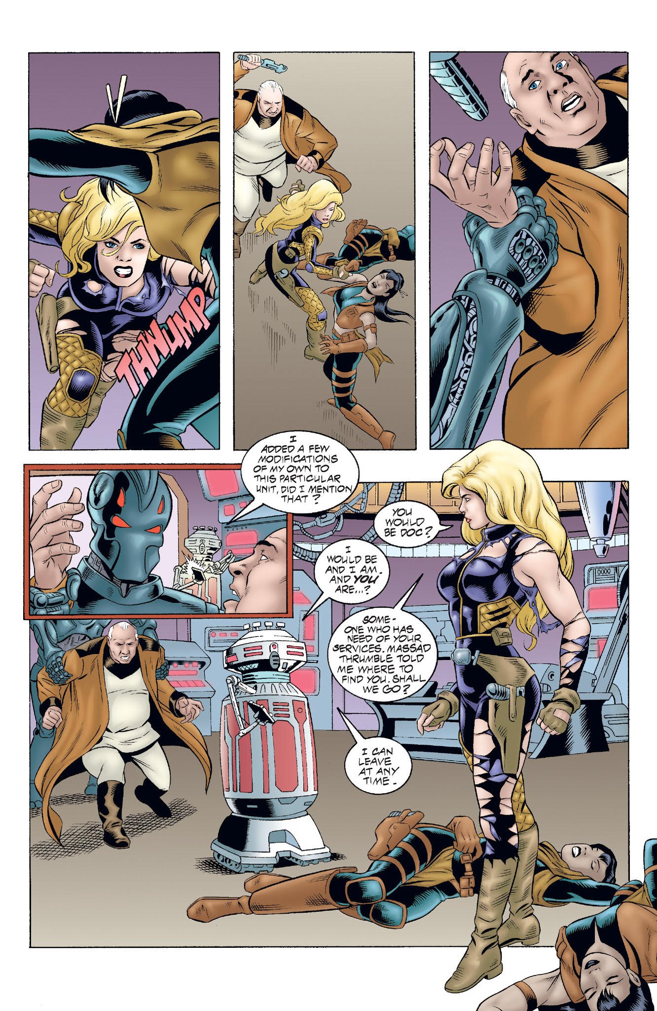 Read online Star Wars Legends: The New Republic - Epic Collection comic -  Issue # TPB 1 (Part 3) - 68