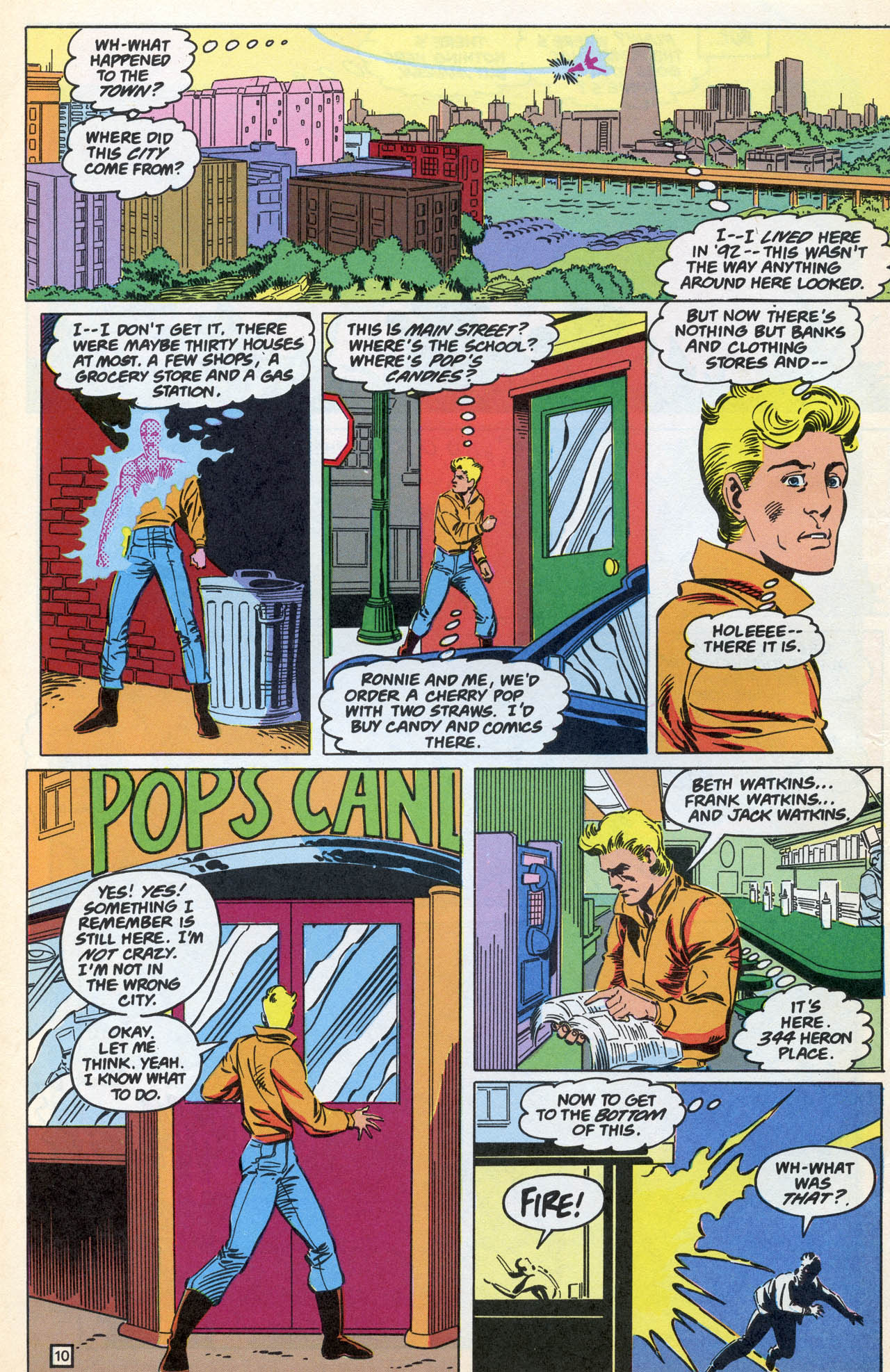 Read online Team Titans comic -  Issue #6 - 13