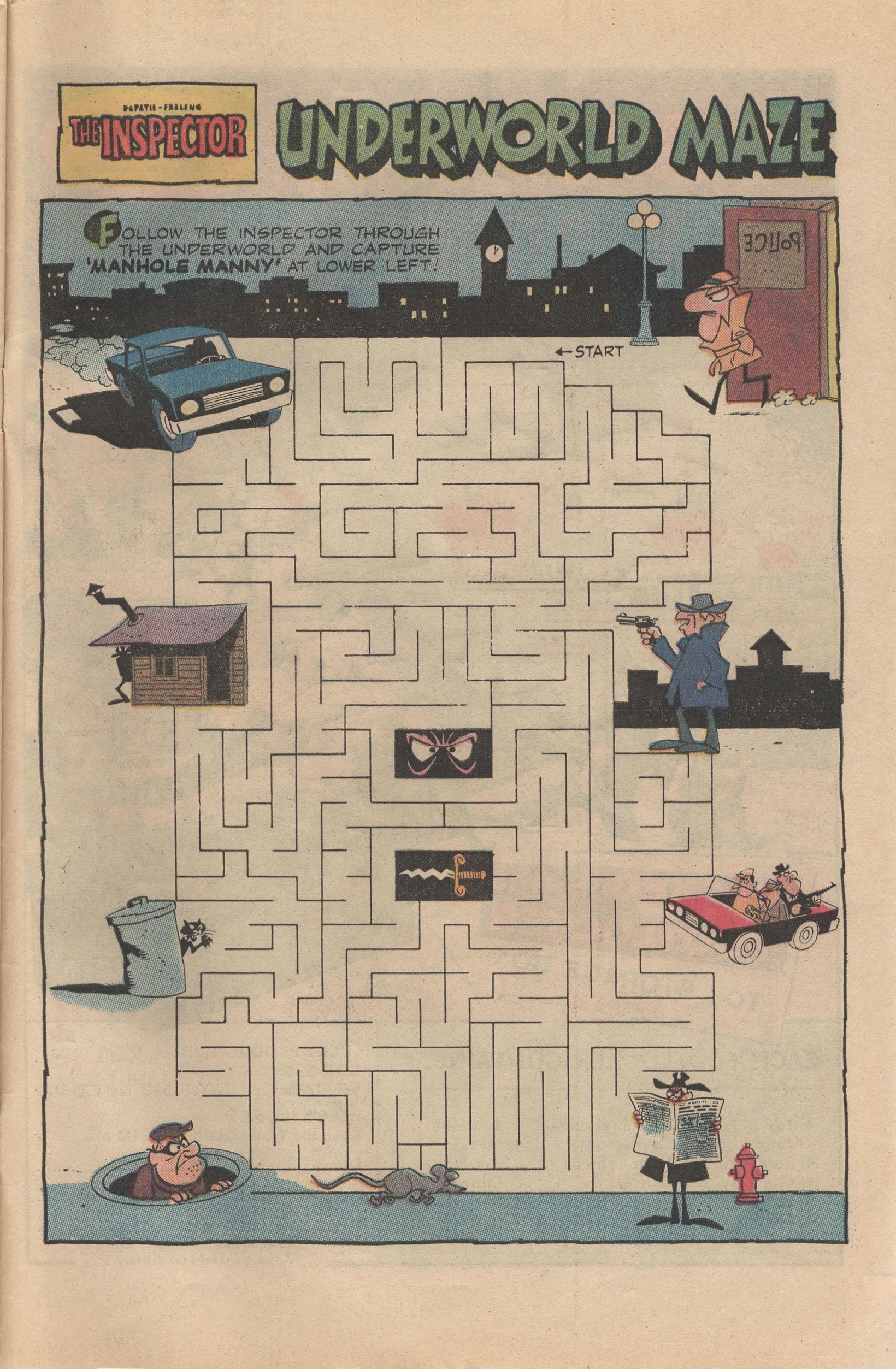 Read online The Inspector (1974) comic -  Issue #11 - 33