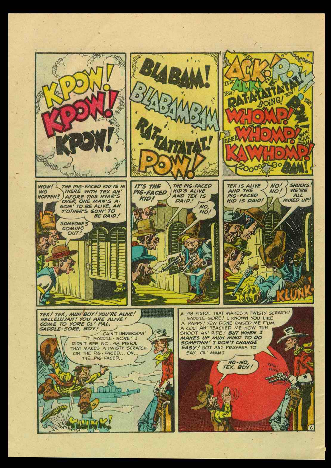 Read online MAD comic -  Issue #1 - 32