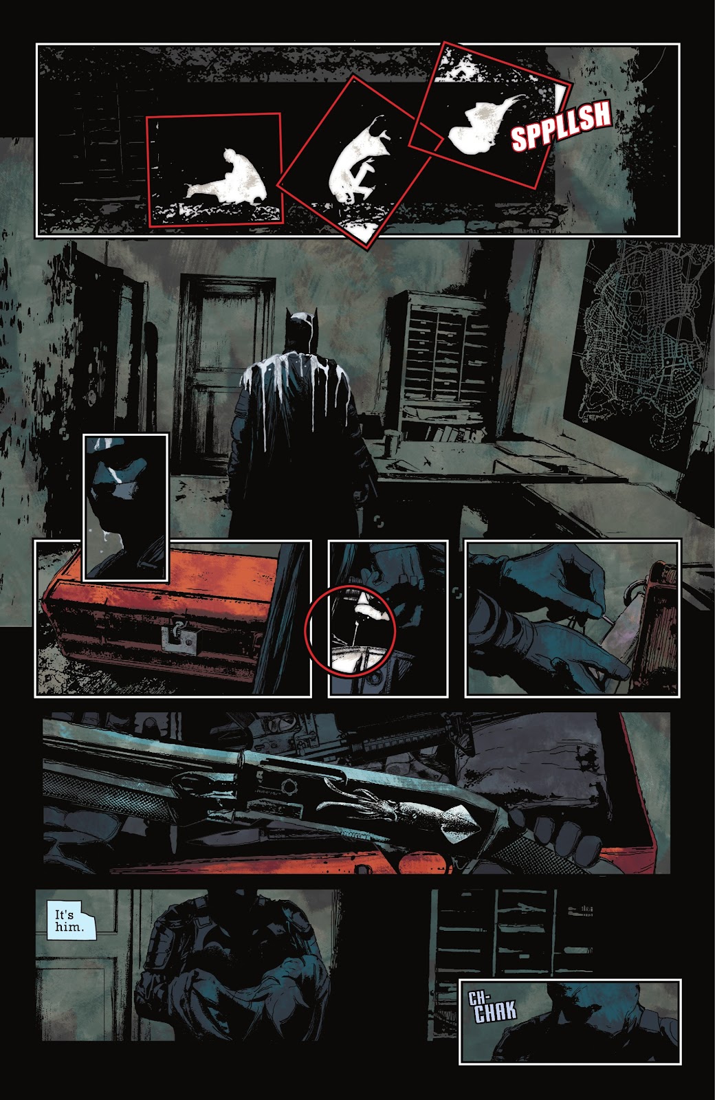 Batman: The Imposter issue 3 - Page 12
