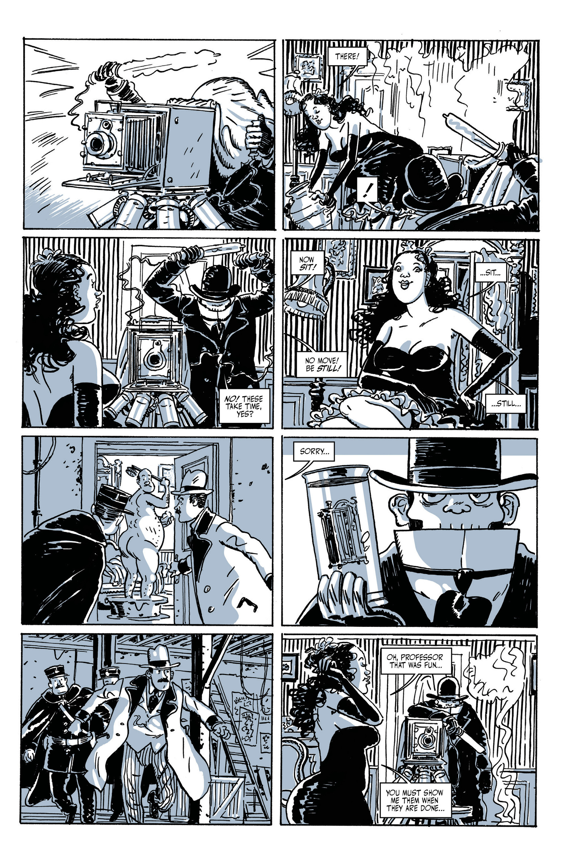 Read online Metal Hurlant comic -  Issue # _TPB (Part 2) - 48