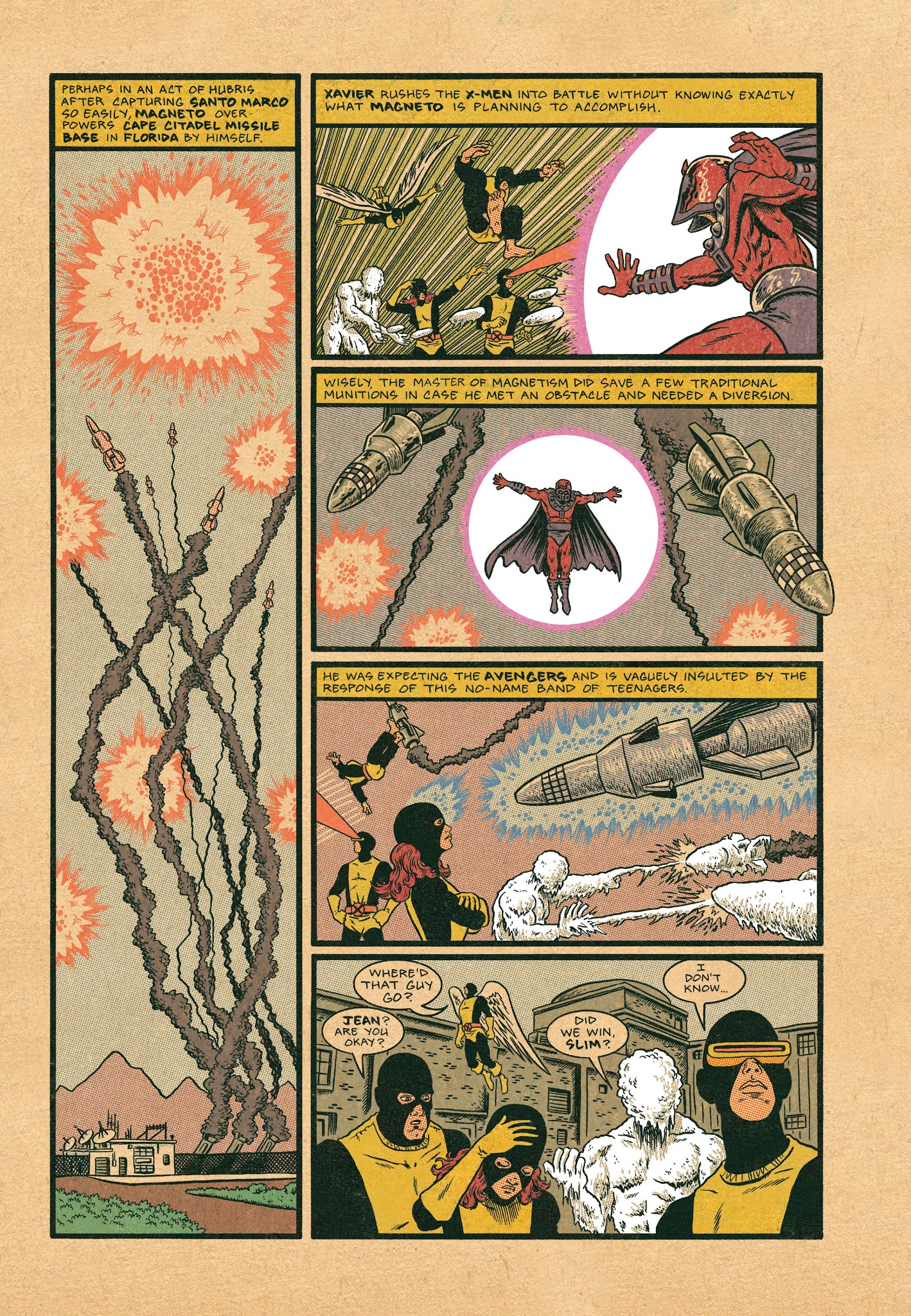 Read online X-Men: Grand Design comic -  Issue # _TPB - 51