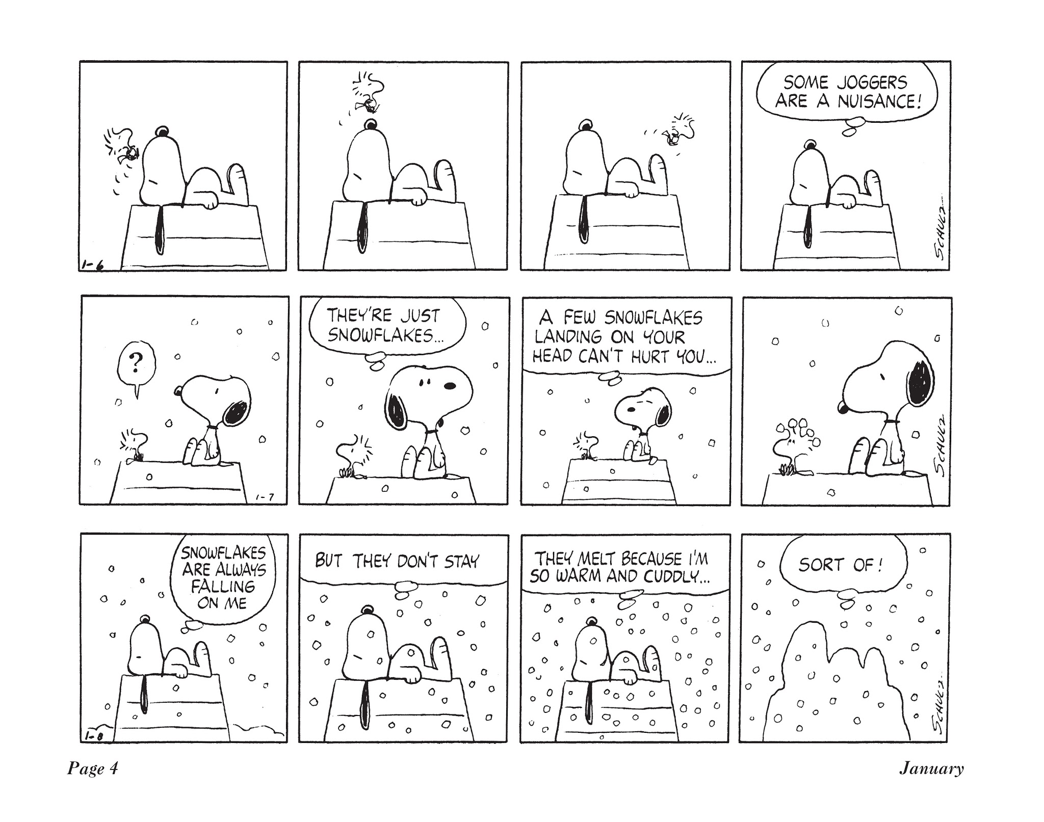 Read online The Complete Peanuts comic -  Issue # TPB 14 - 21
