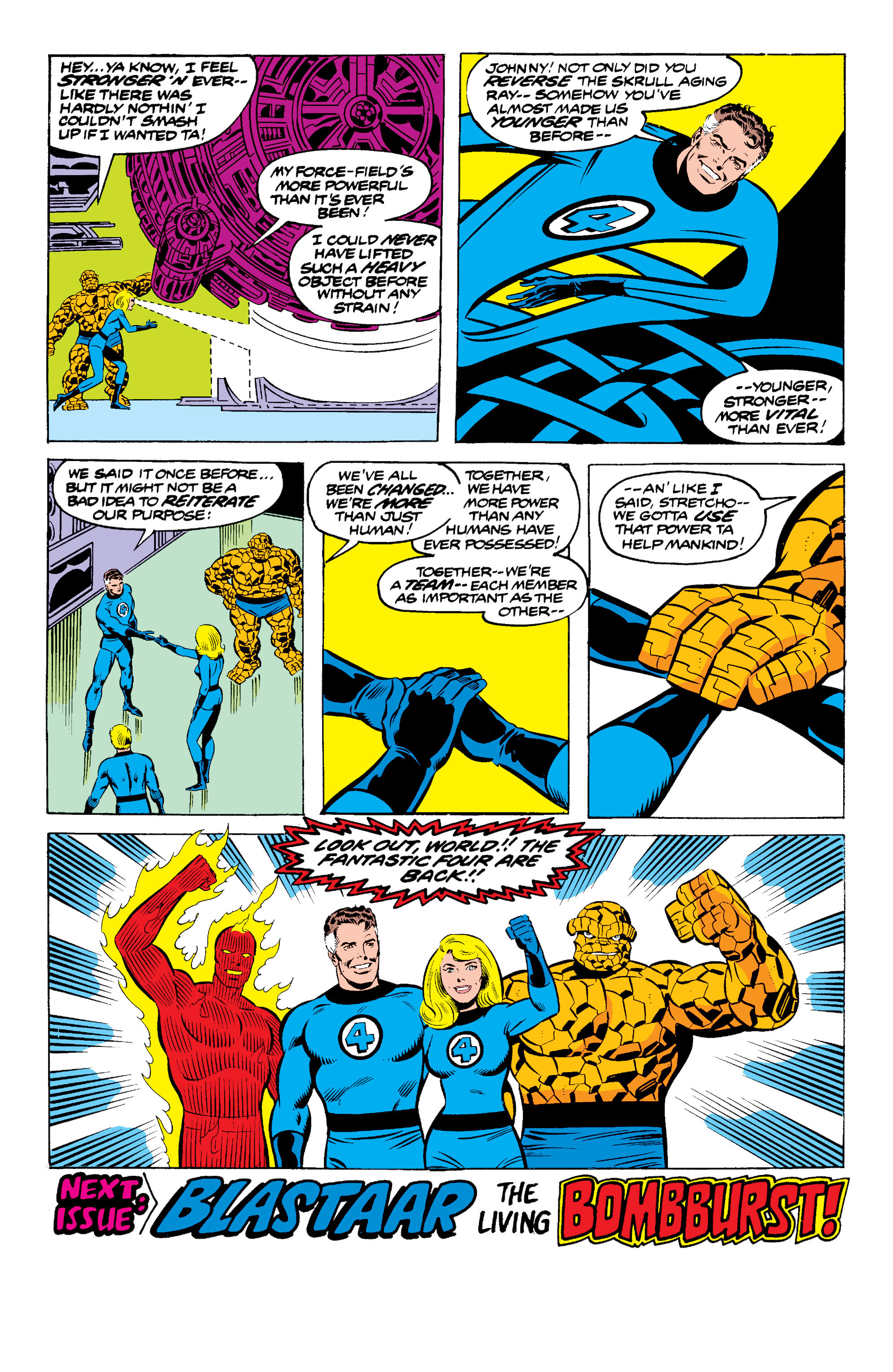 Read online Nova Classic comic -  Issue # TPB 3 (Part 3) - 87
