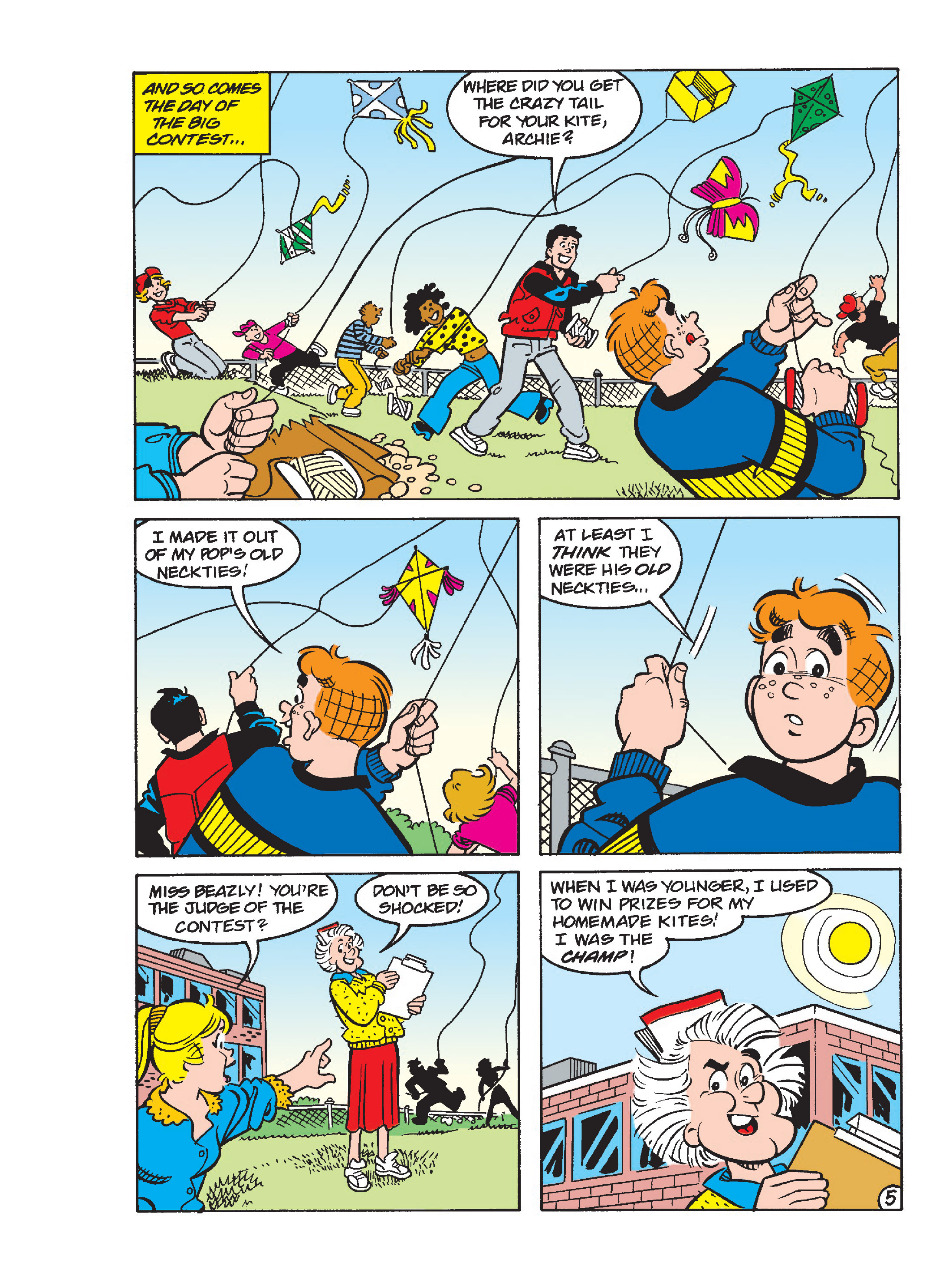 Read online Jughead and Archie Double Digest comic -  Issue #11 - 104