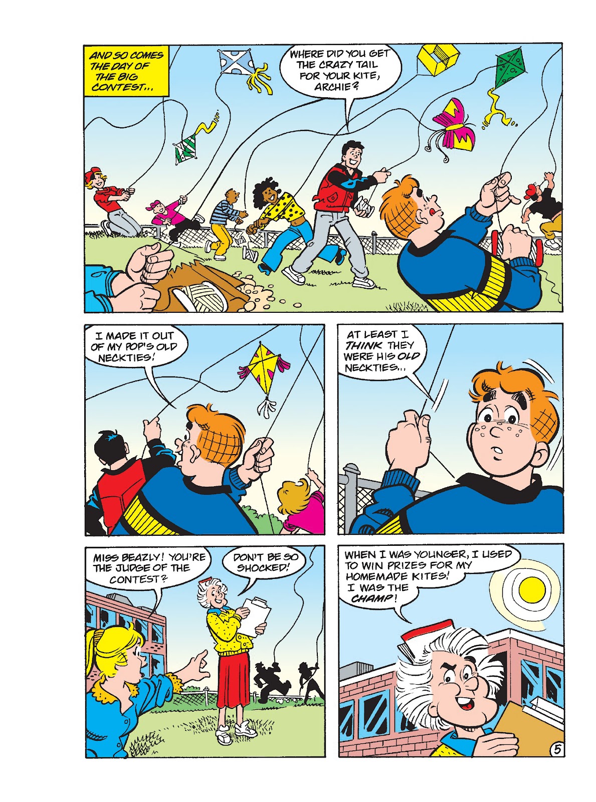 Jughead and Archie Double Digest issue 11 - Page 104