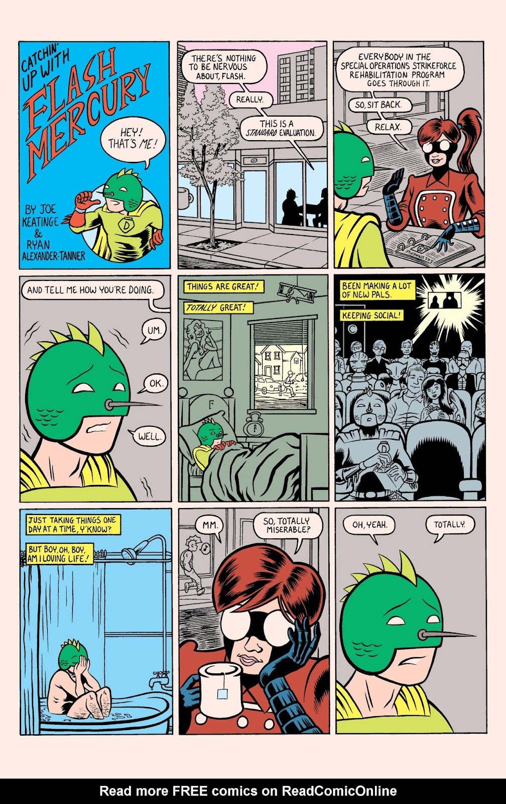 The Savage Dragon (1993) issue 225 - Page 47
