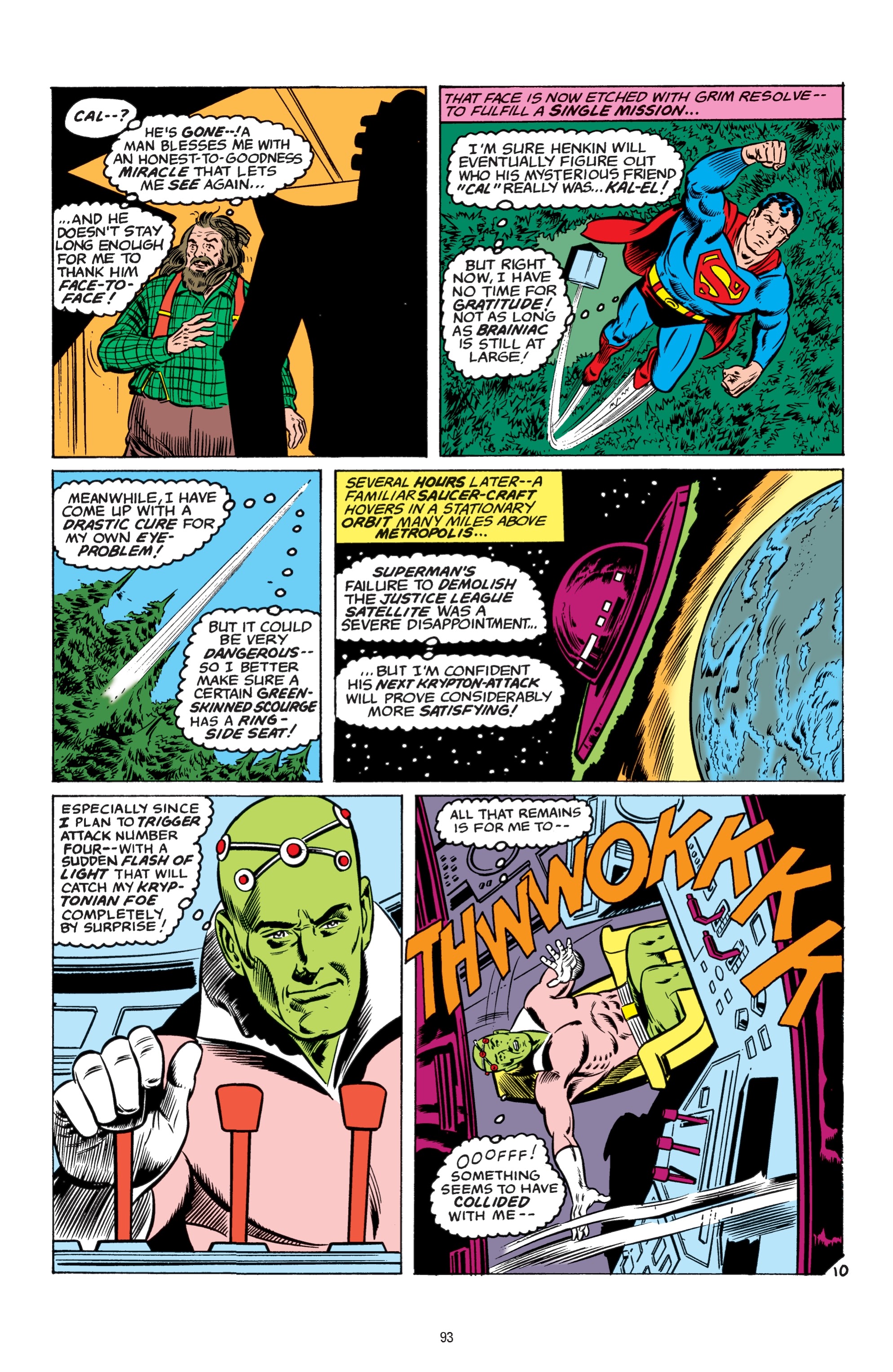 Read online Superman vs. Brainiac comic -  Issue # TPB (Part 1) - 94