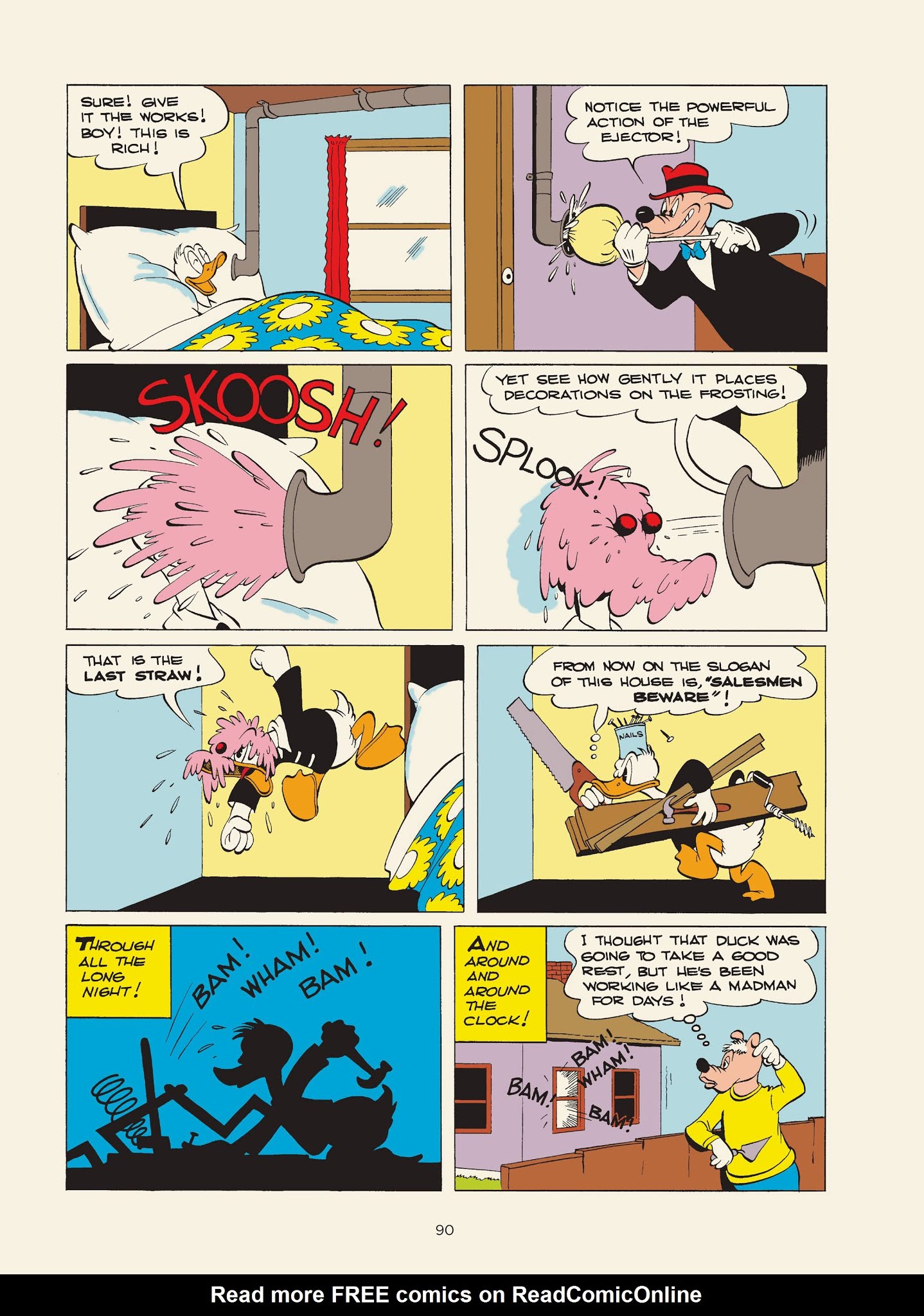 Read online The Complete Carl Barks Disney Library comic -  Issue # TPB 5 (Part 1) - 95