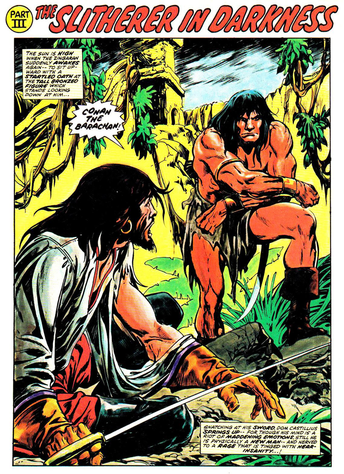 Read online Marvel Comics Super Special comic -  Issue #2 - 34