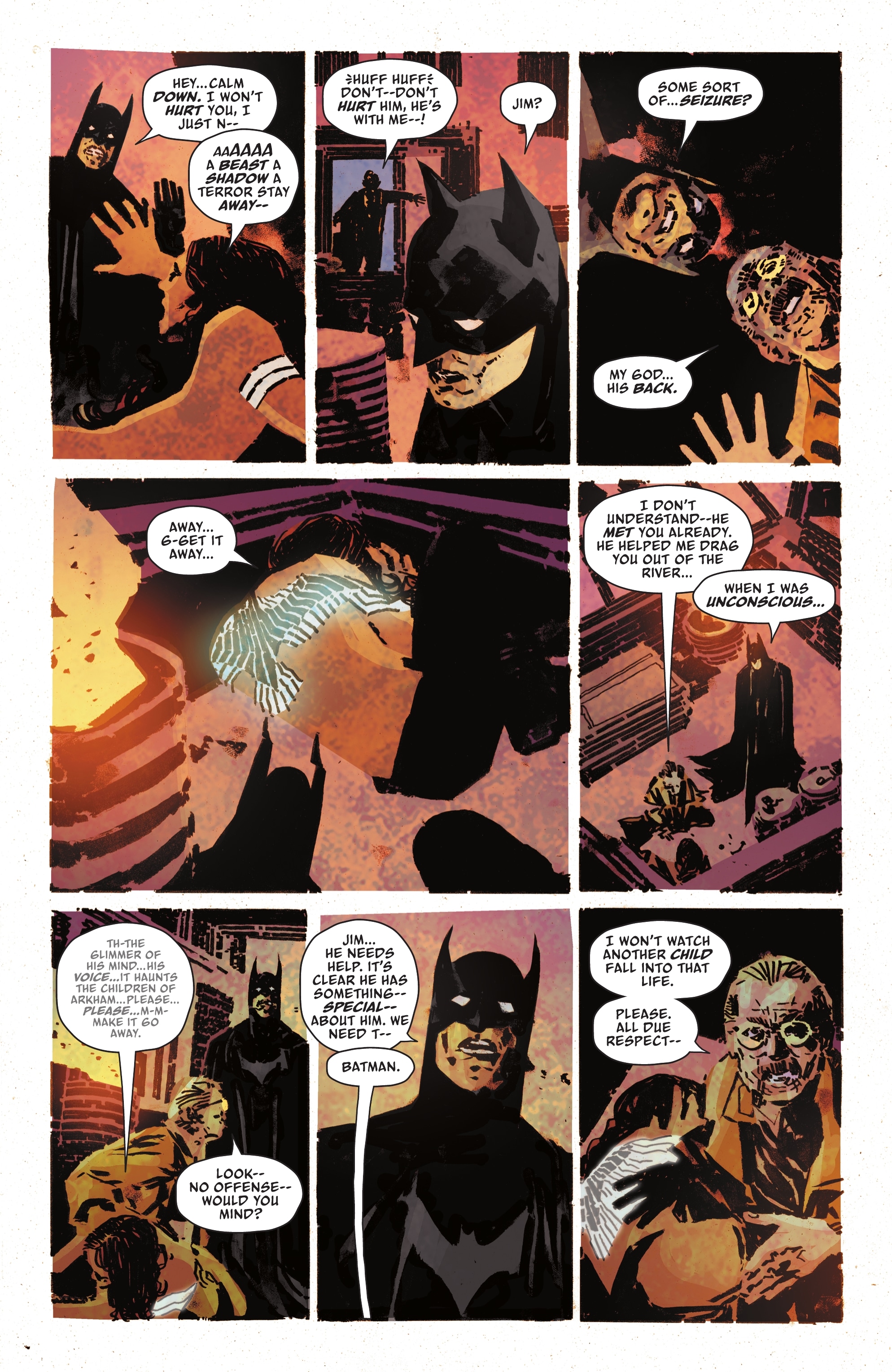 Read online Detective Comics (2016) comic -  Issue #1068 - 31