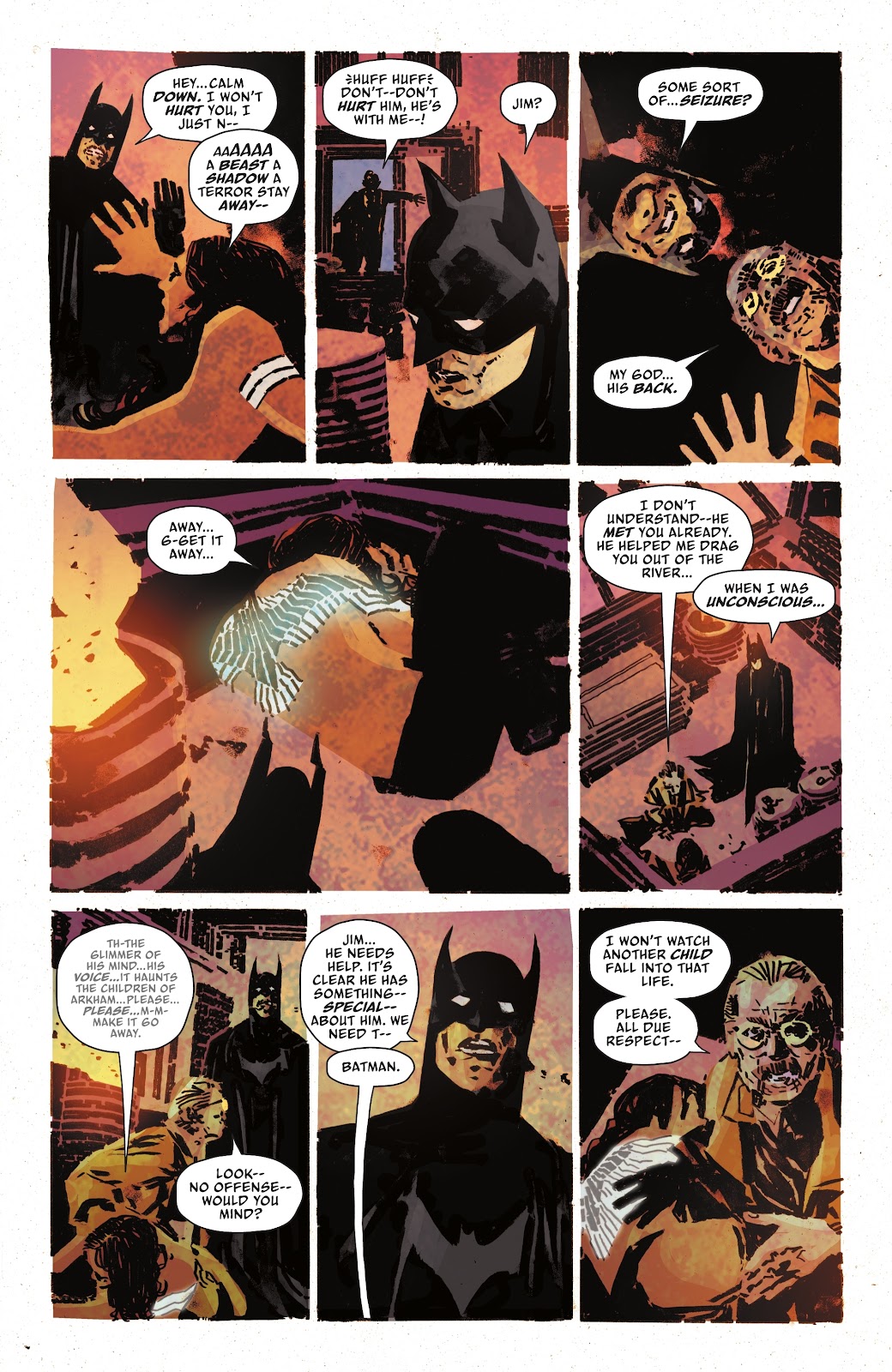 Detective Comics (2016) issue 1068 - Page 31