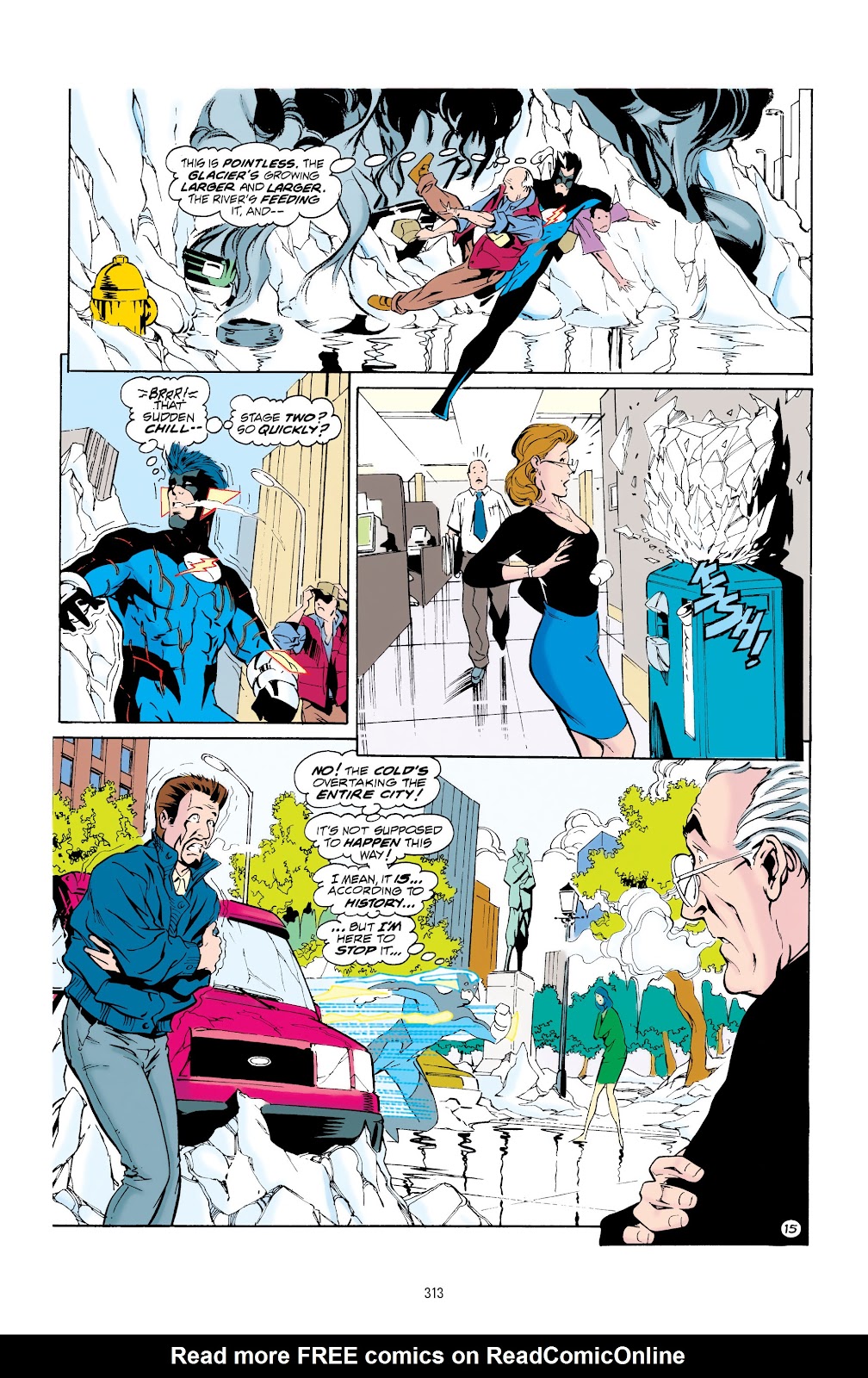 The Flash (1987) issue TPB The Flash by Mark Waid Book 5 (Part 4) - Page 8