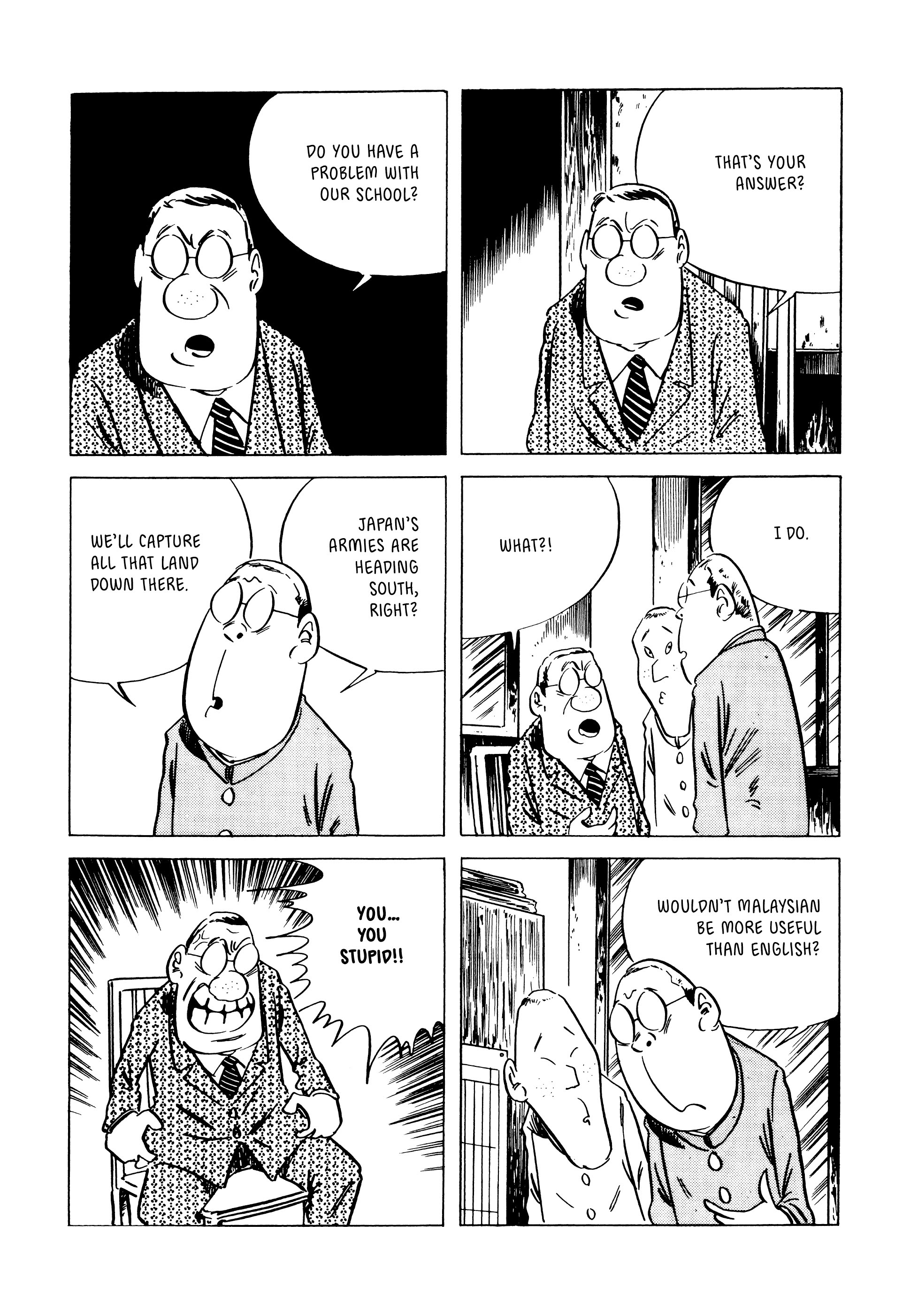 Read online Showa: A History of Japan comic -  Issue # TPB 2 (Part 1) - 35