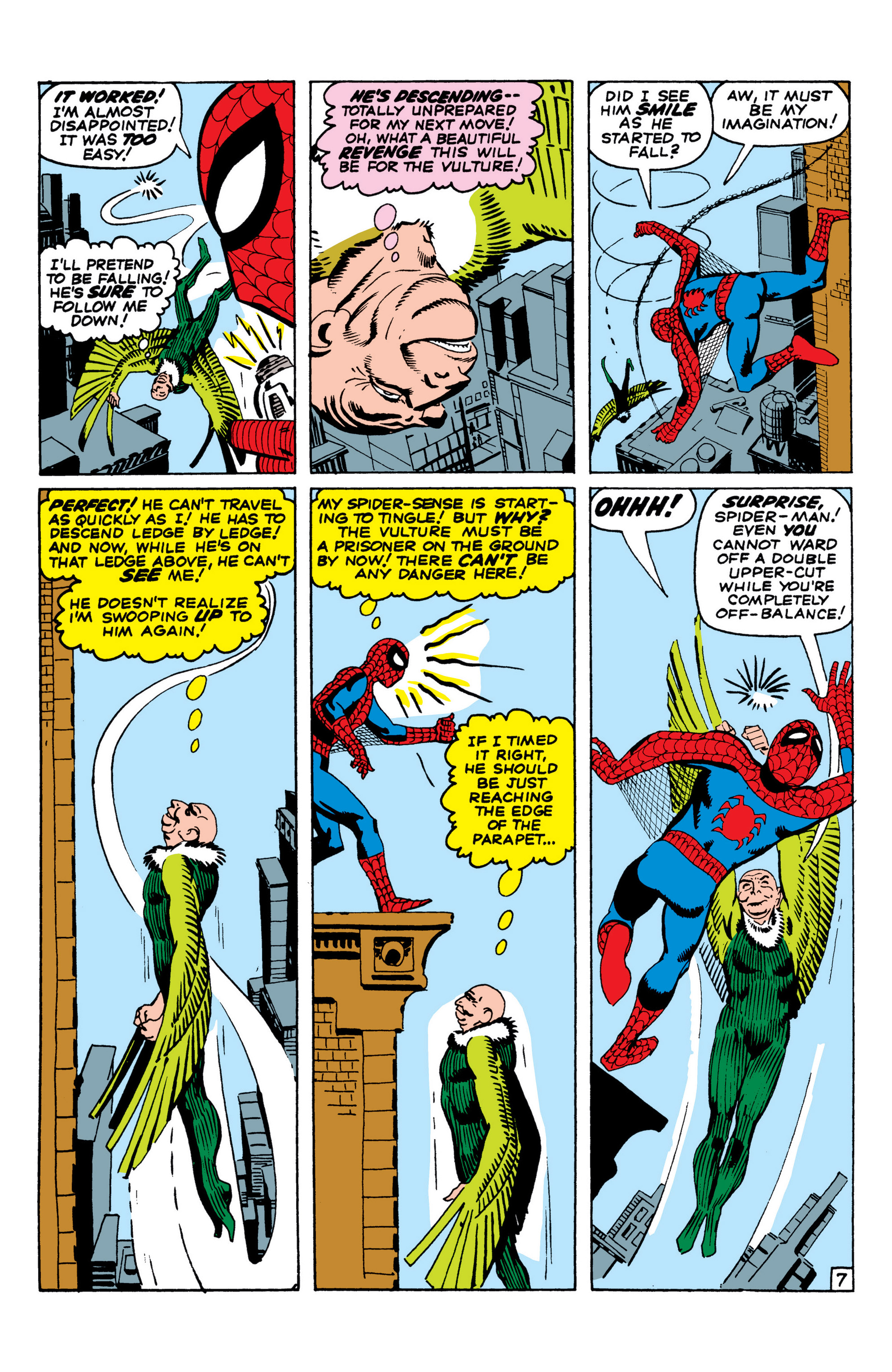 Read online Marvel Masterworks: The Amazing Spider-Man comic -  Issue # TPB 1 (Part 2) - 64