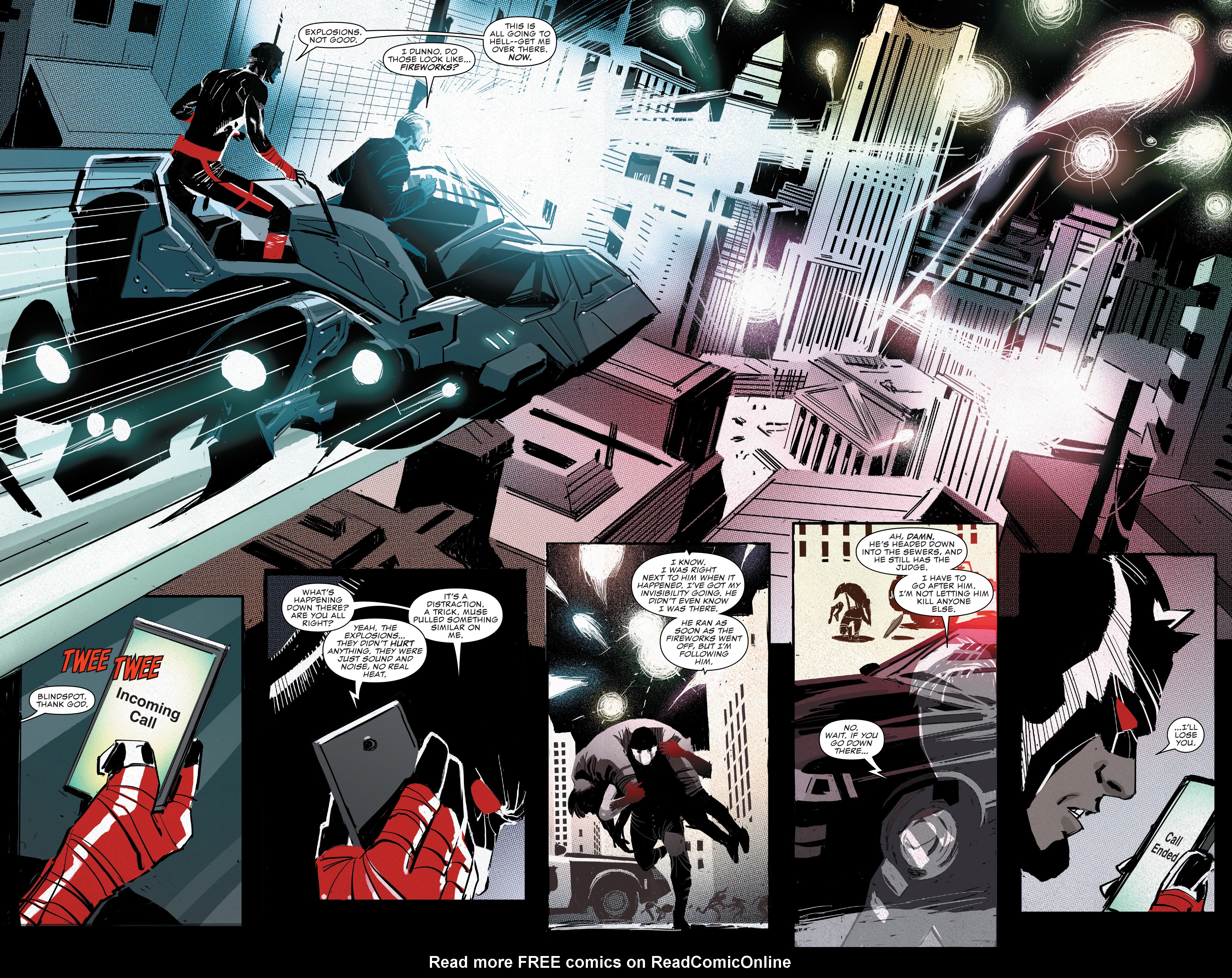 Read online Daredevil (2016) comic -  Issue #13 - 8