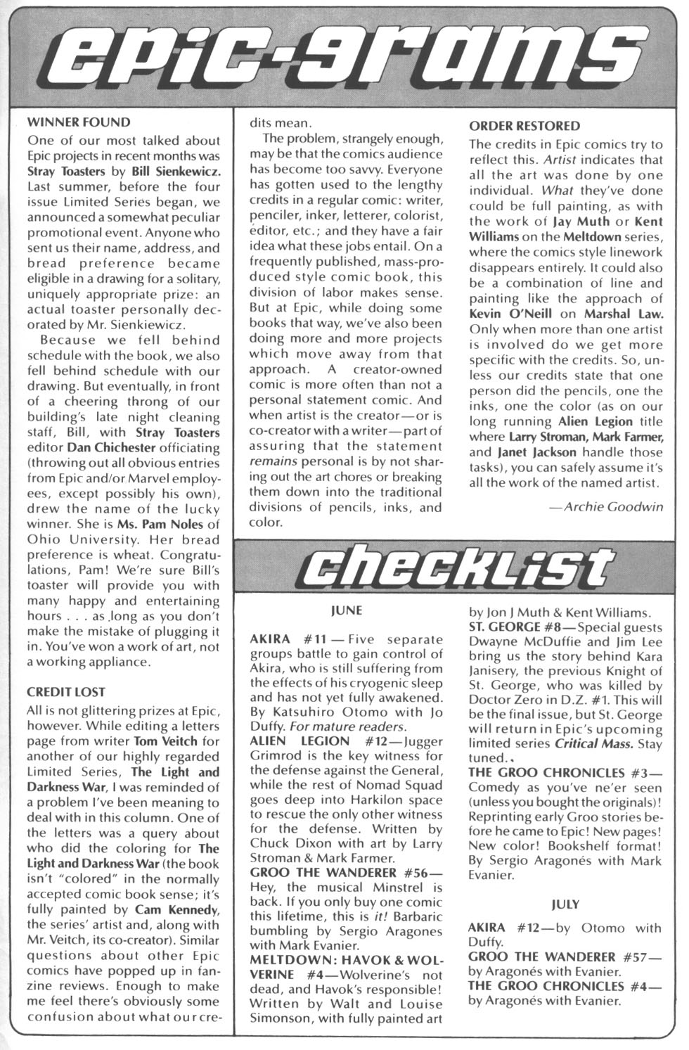 Read online The Light and Darkness War comic -  Issue #6 - 33