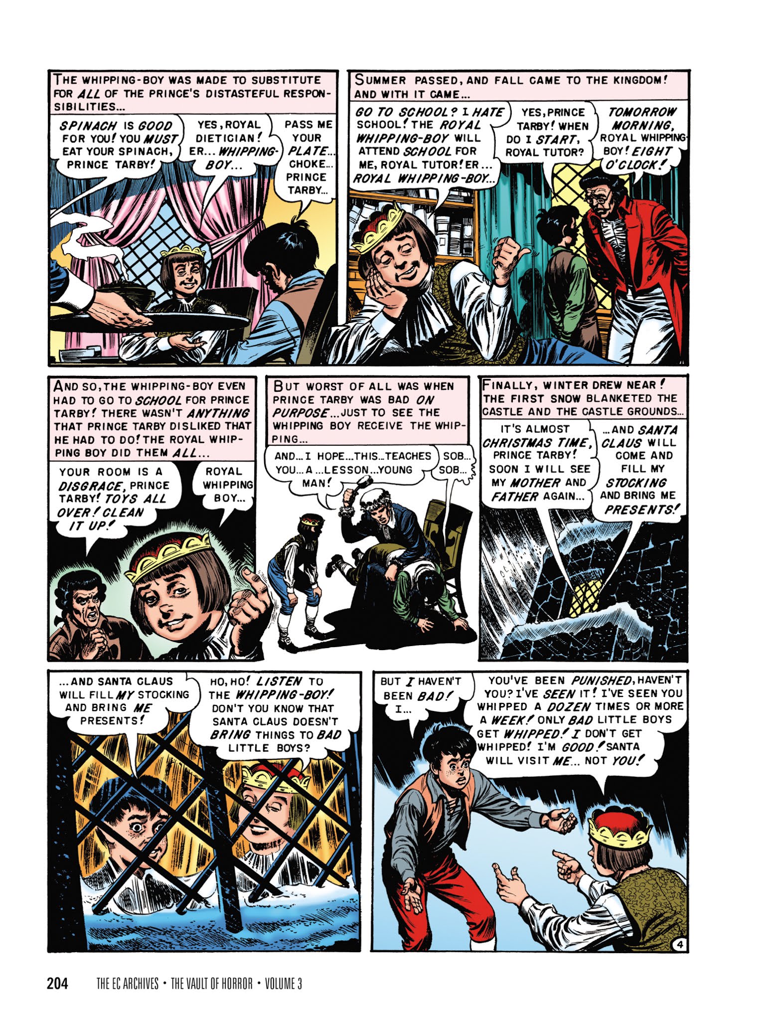 Read online The EC Archives: The Vault Of Horror comic -  Issue # TPB 3 (Part 2) - 106