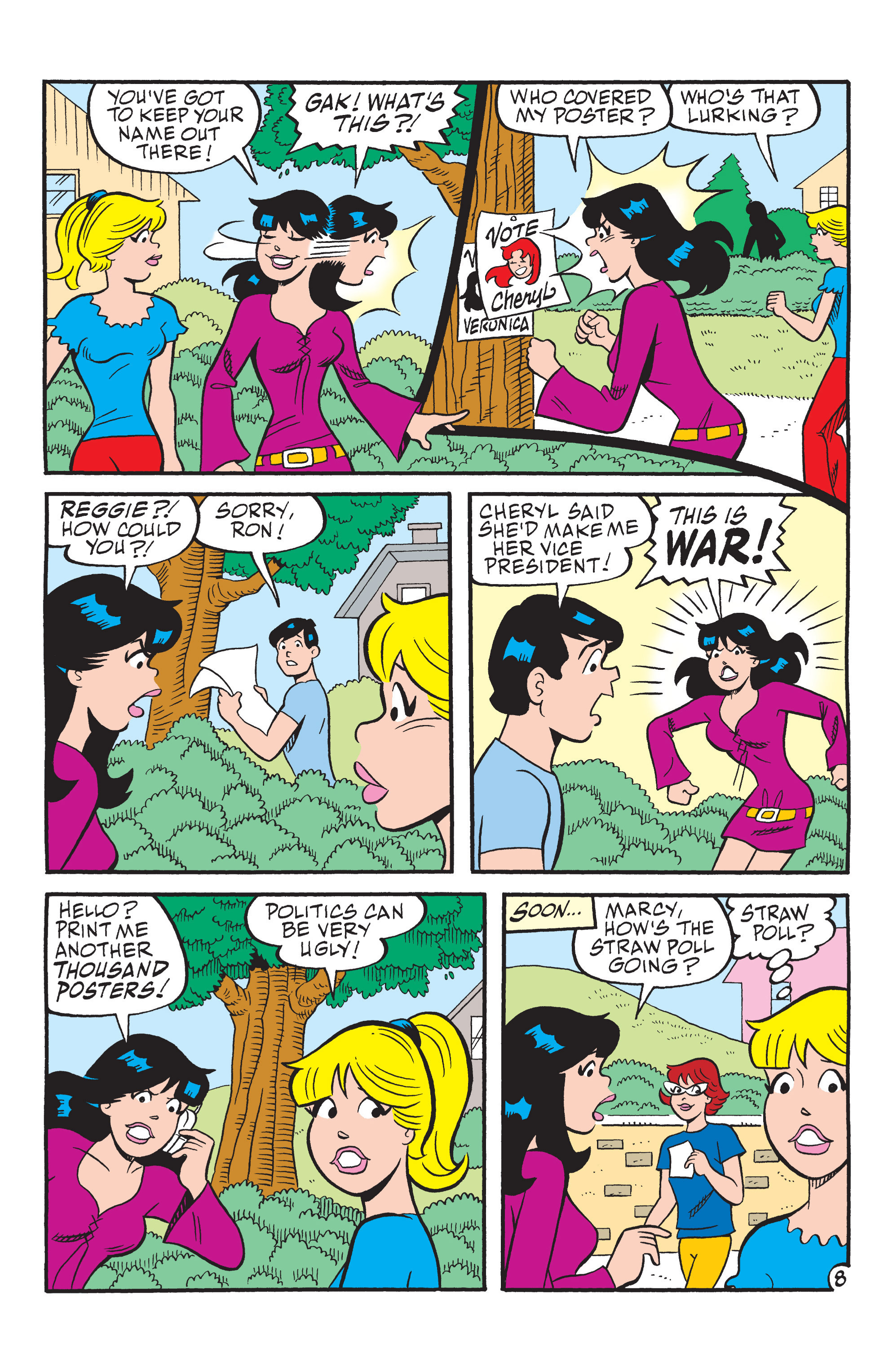 Read online Pep Digital comic -  Issue #28 - 115