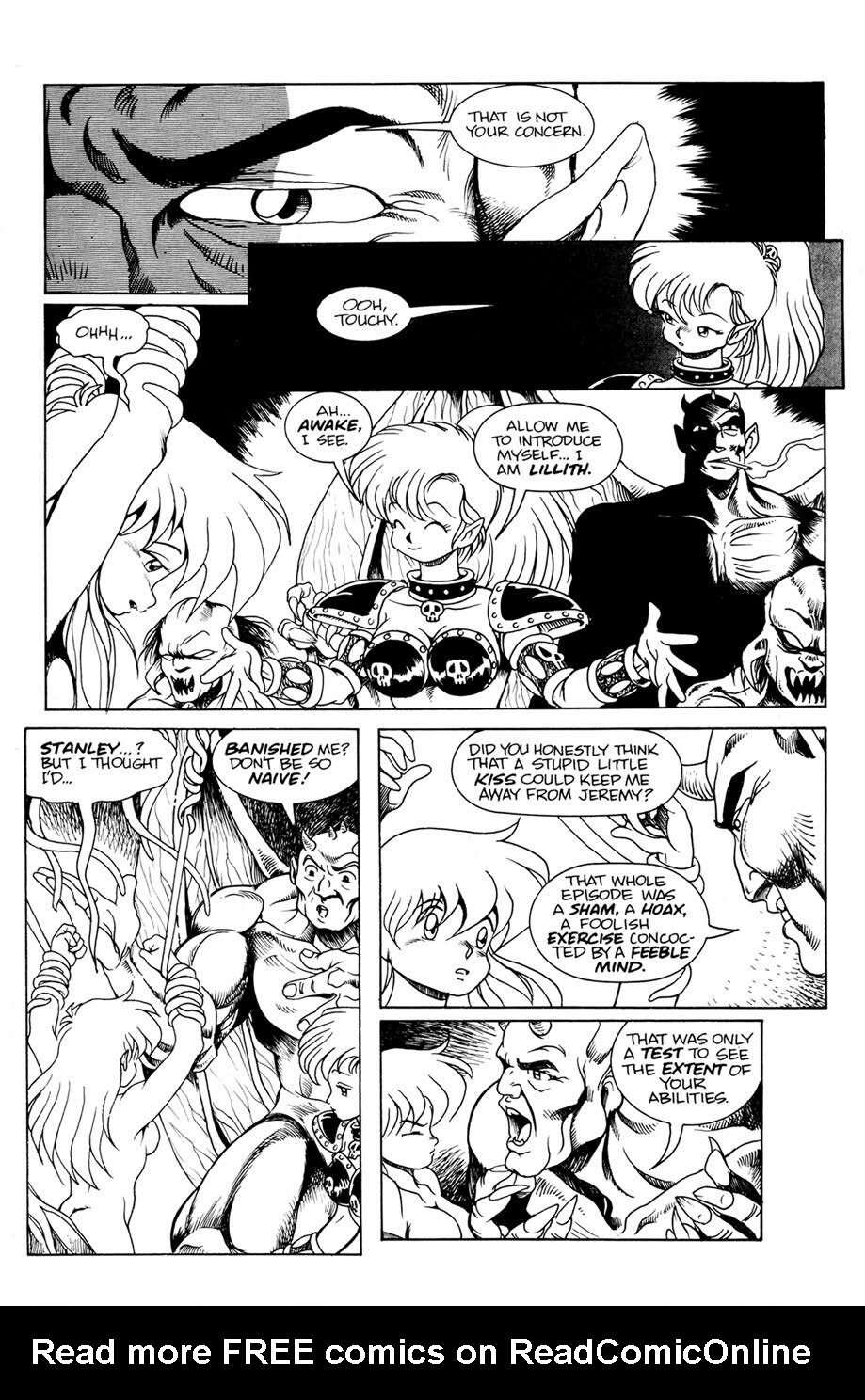 Read online Ninja High School Pocket Manga comic -  Issue #8 - 135