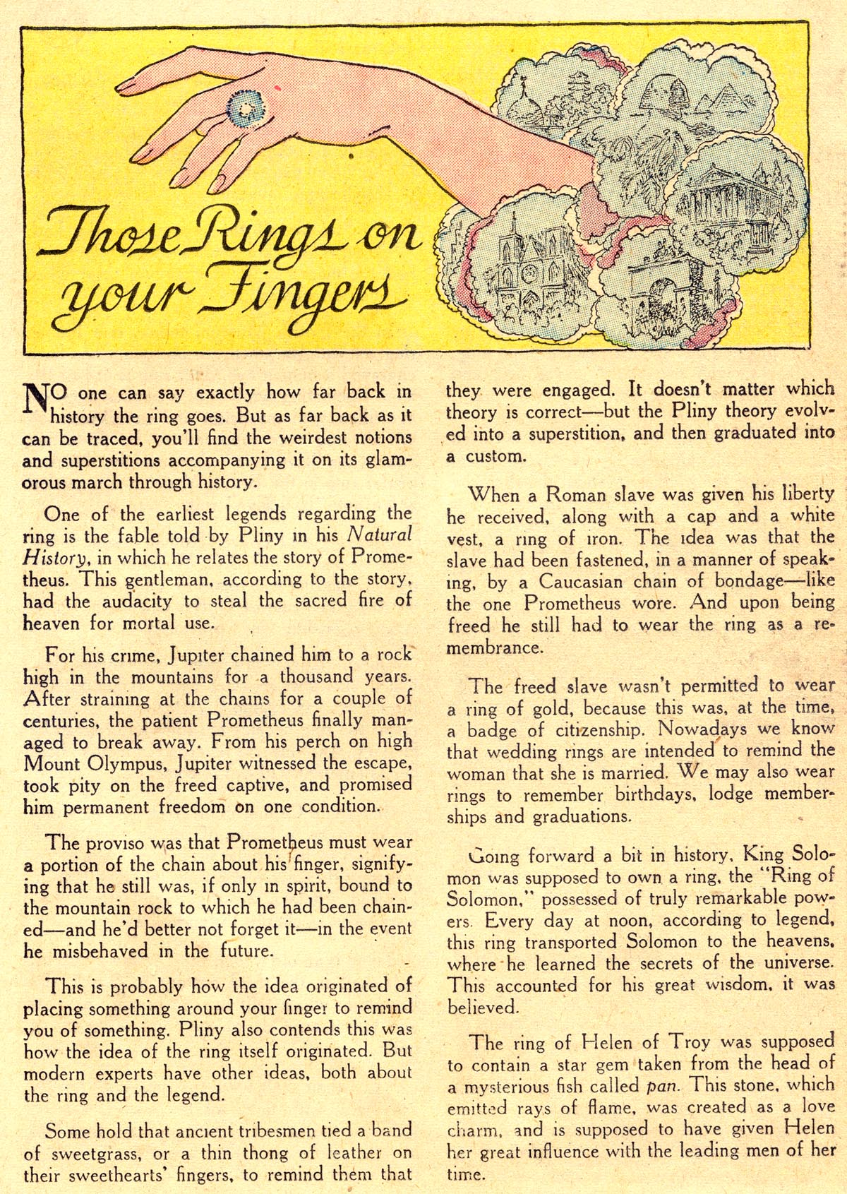 Read online Wonder Woman (1942) comic -  Issue #55 - 31