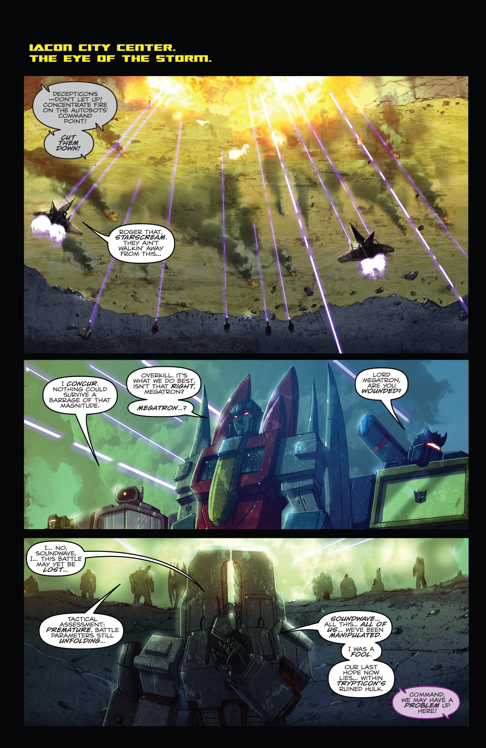 Read online Transformers: The IDW Collection Phase Two comic -  Issue # TPB 5 (Part 1) - 76