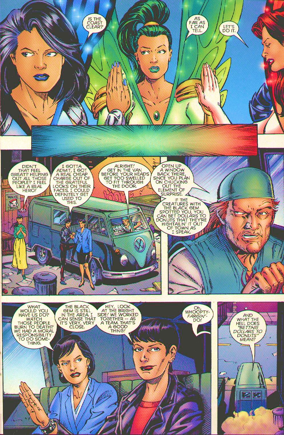 Read online Trinity Angels comic -  Issue #6 - 6