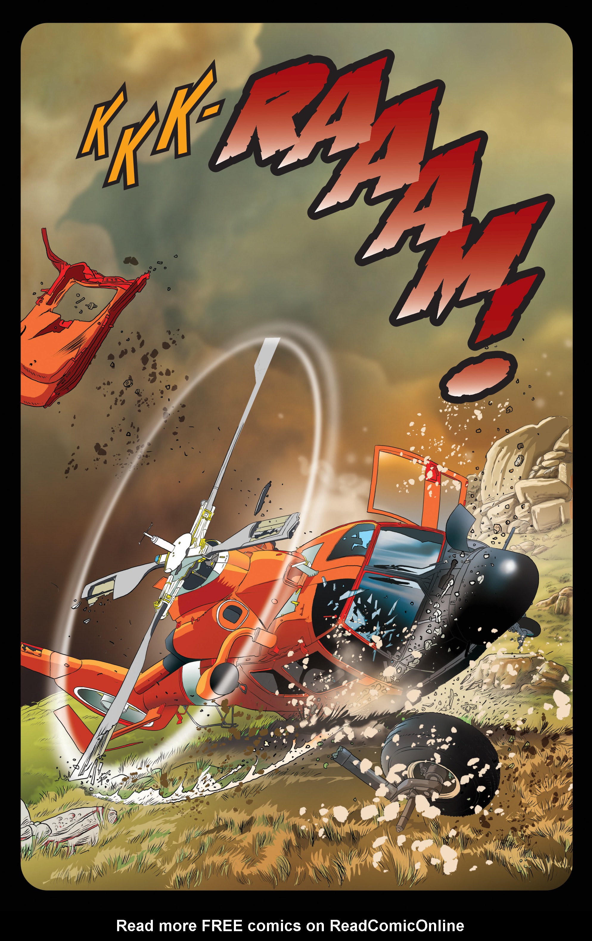 Read online Vampirella (2019) comic -  Issue #4 - 17