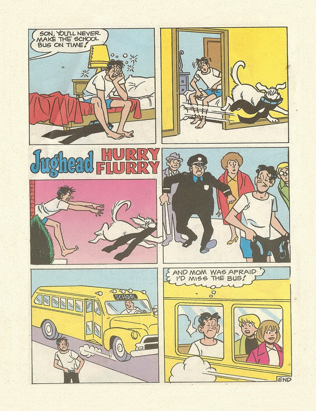 Read online Archie's Pals 'n' Gals Double Digest Magazine comic -  Issue #15 - 8