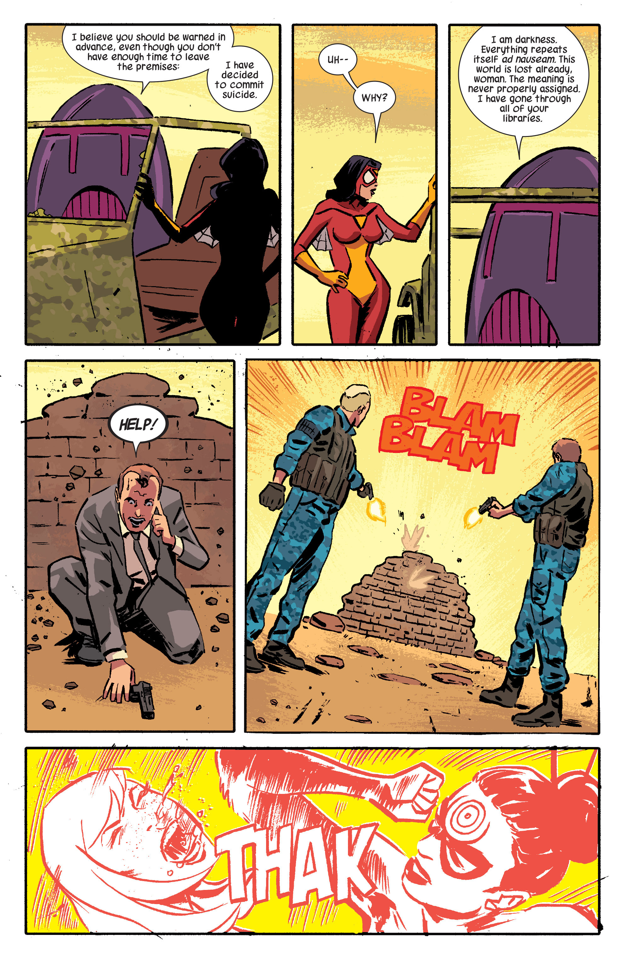 Read online Secret Avengers (2014) comic -  Issue #3 - 15